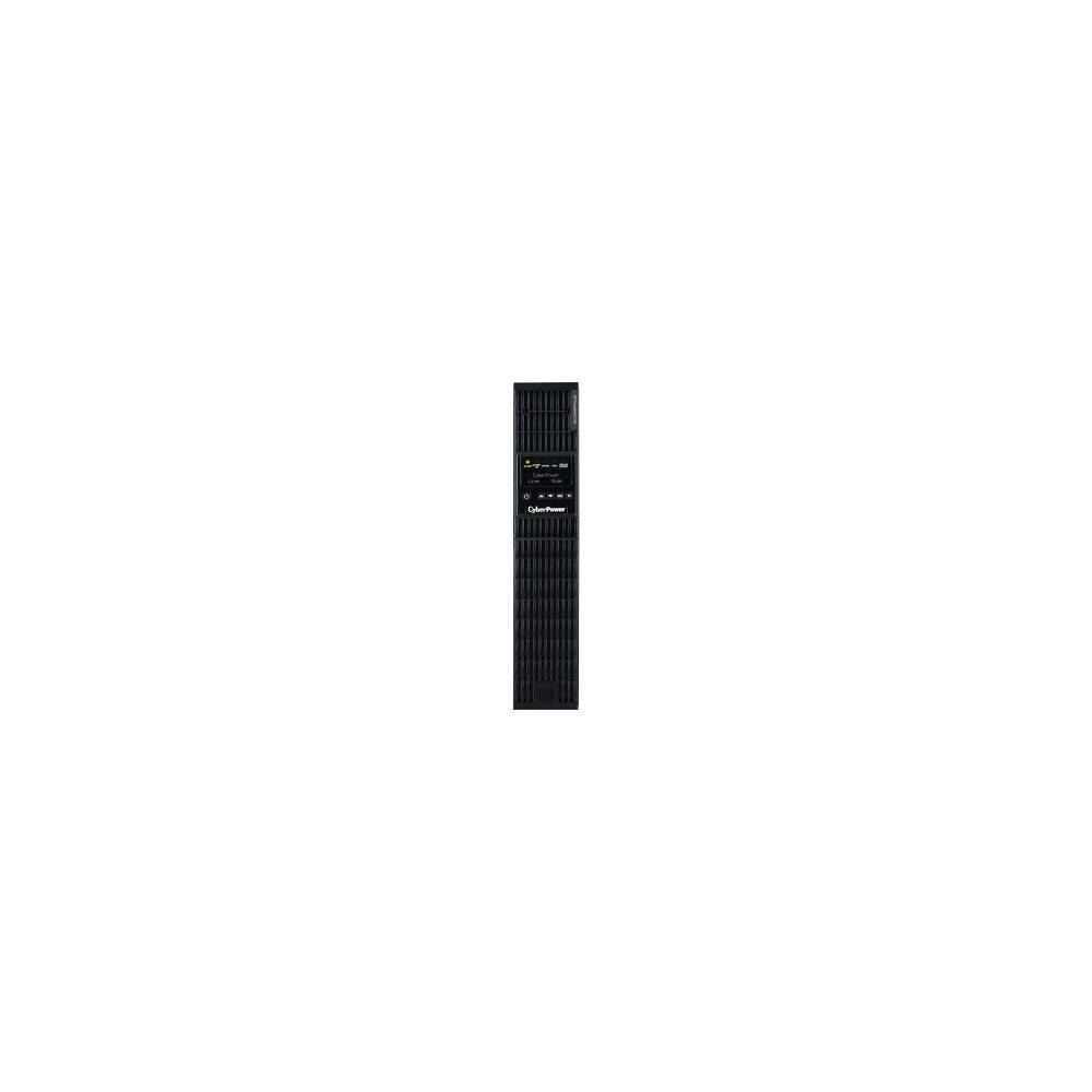 CyberPower ISTR194410 Cyberpower Systems OL3000RTXL2UN 3000VA Smart App Online Rack Tower UPS