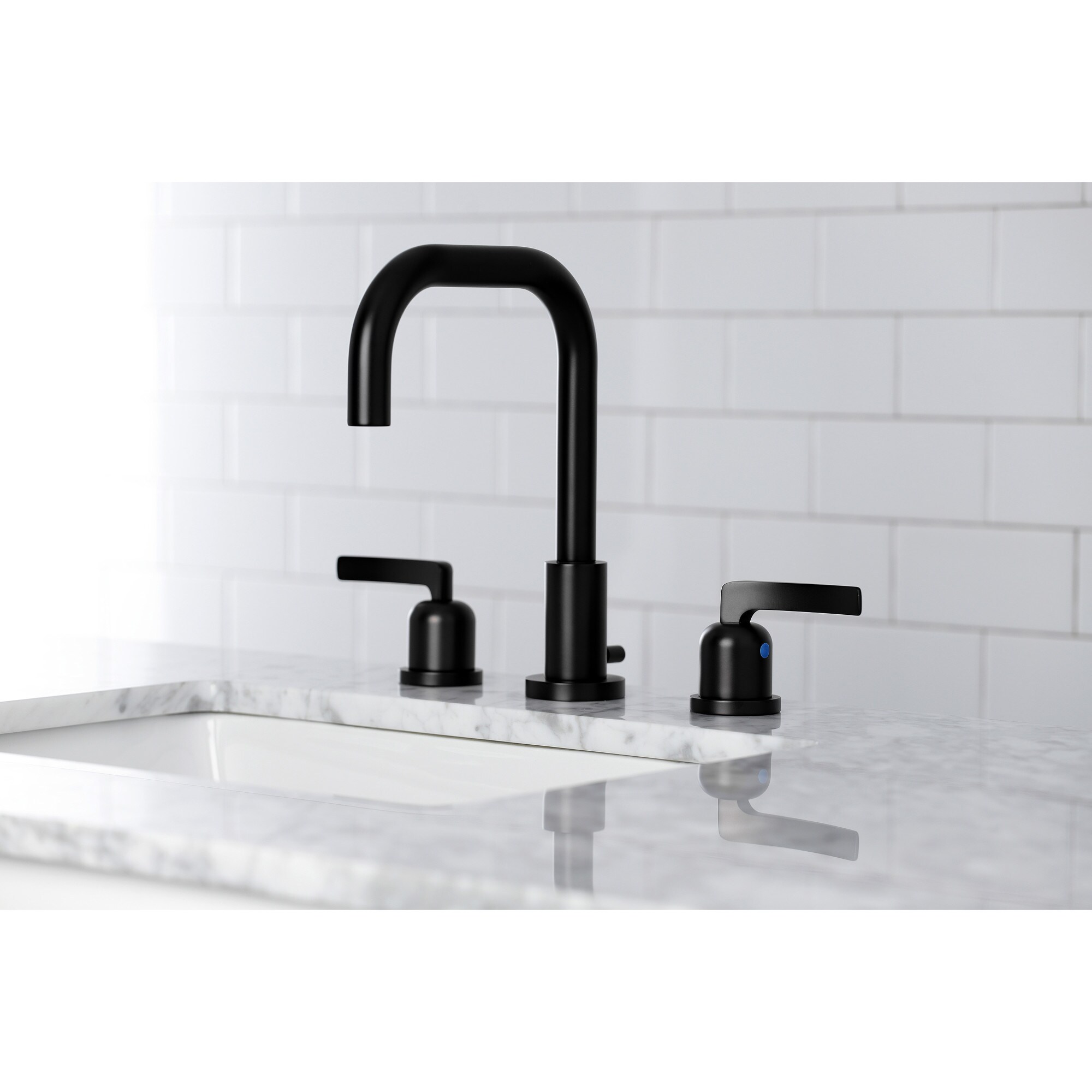 Kingston Brass WLFSC8930EFL Lavatory-Faucets - View #6