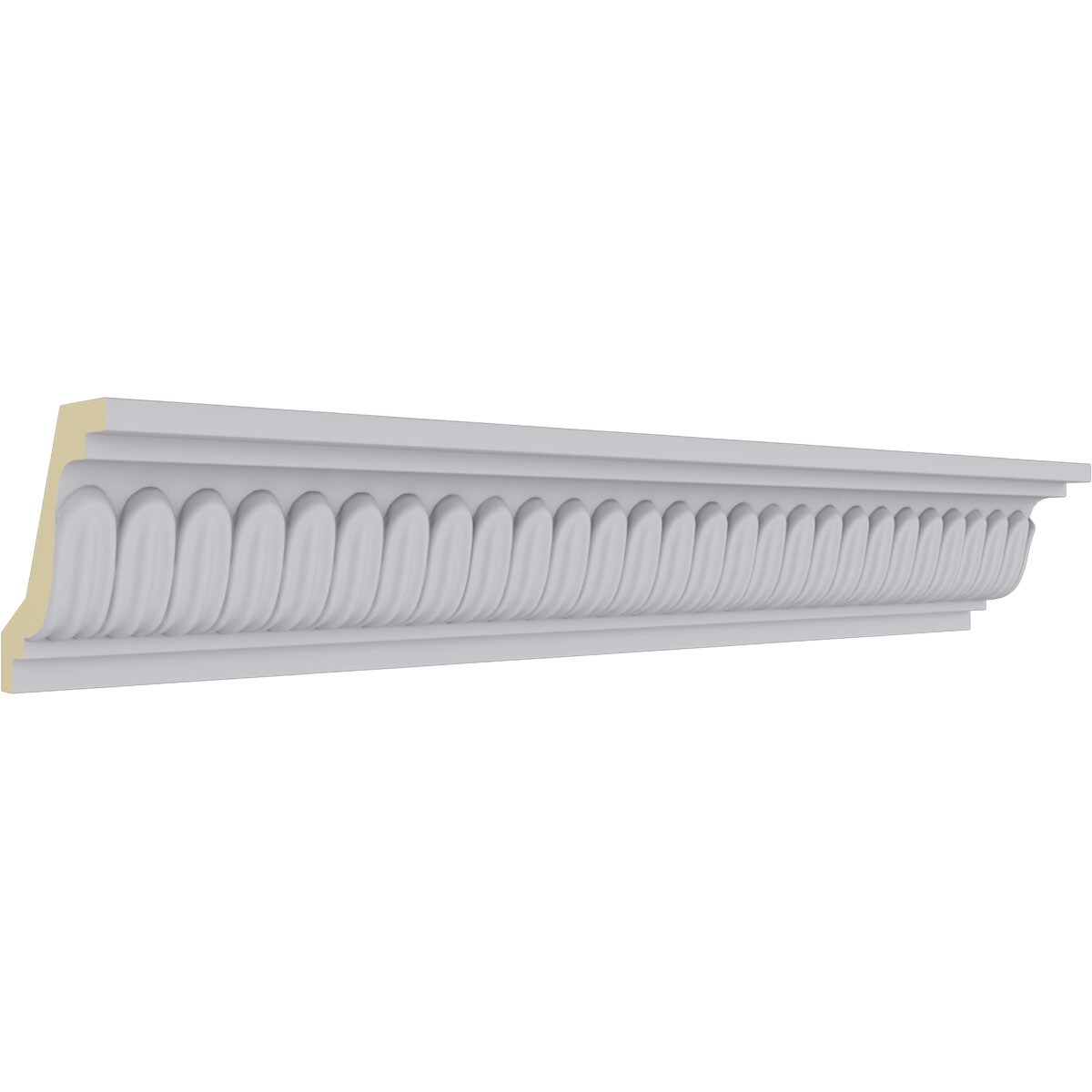 Ekena Millwork MLD04X02X04FL Crown-Moulding - View #3