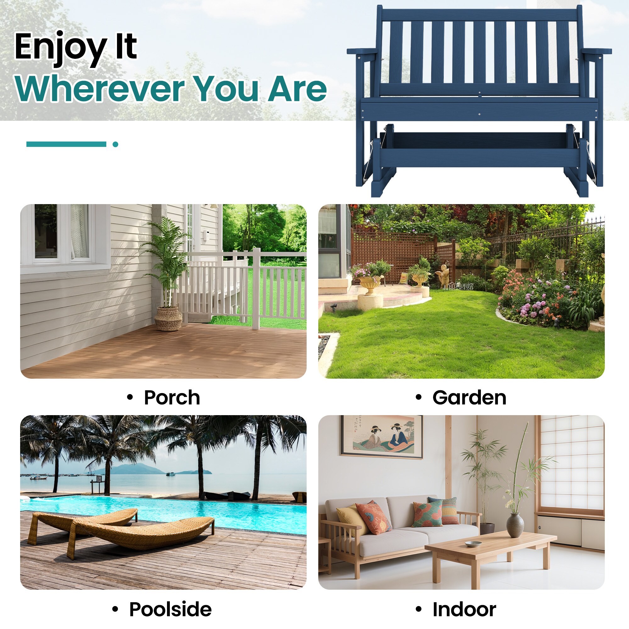 Serwall LS-YBY-NY benches - View #7