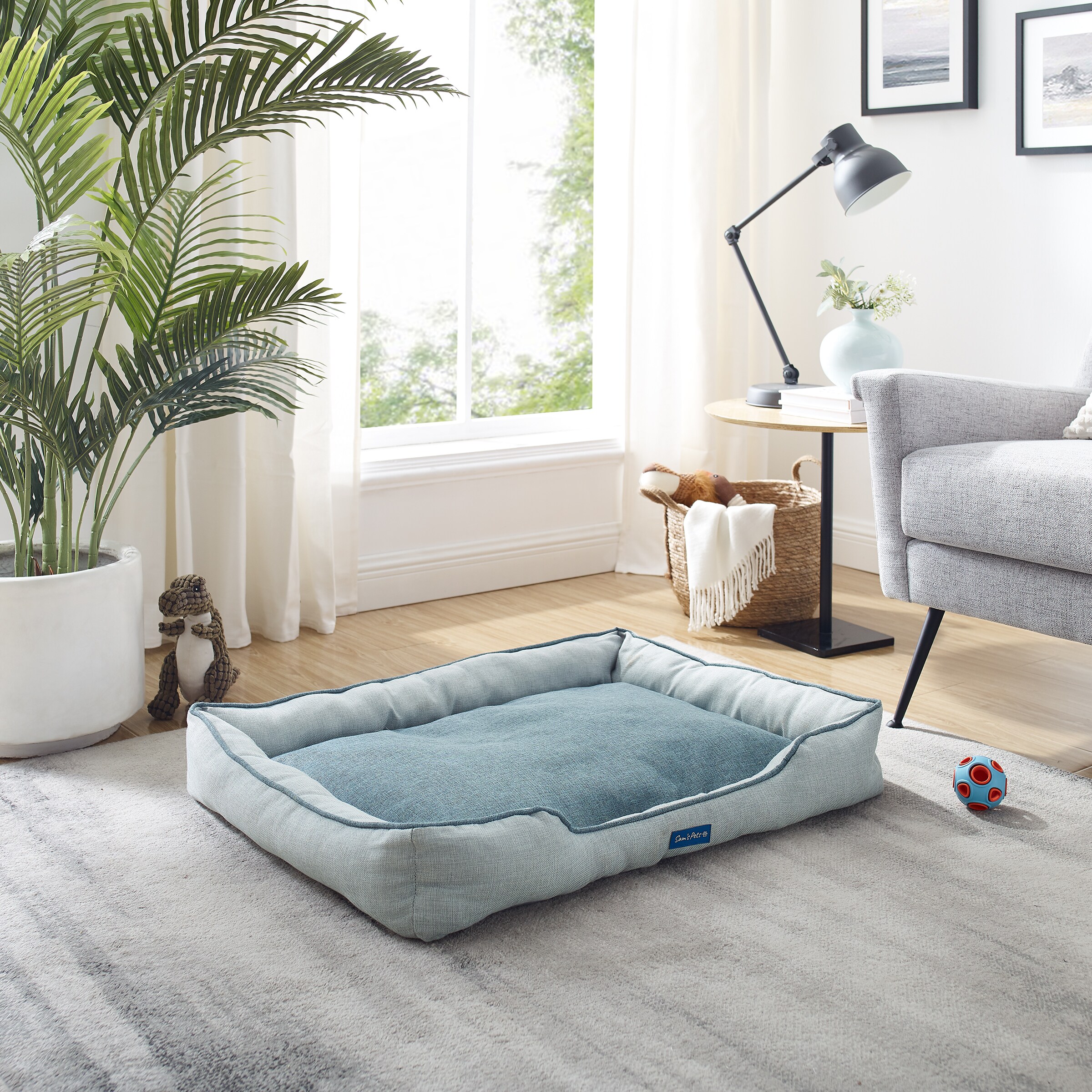 Sam's Pets SP-DB1220GY Pet-Beds - View #6