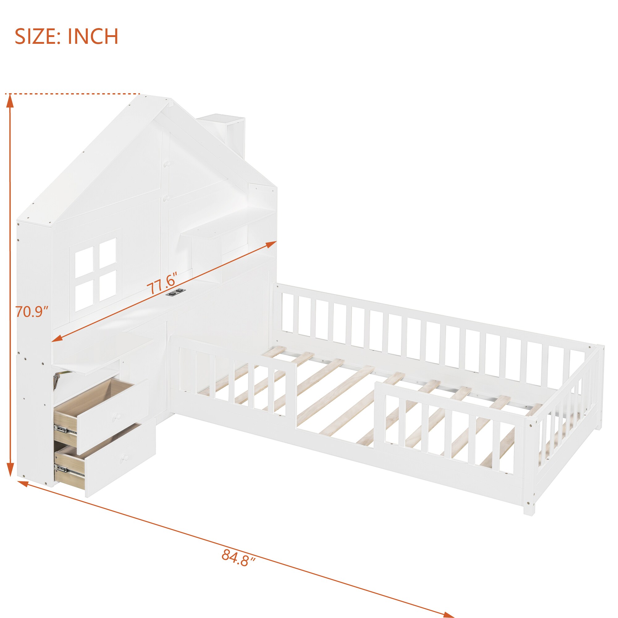 ModernLuxe LT000422AAK-1 beds - View #6