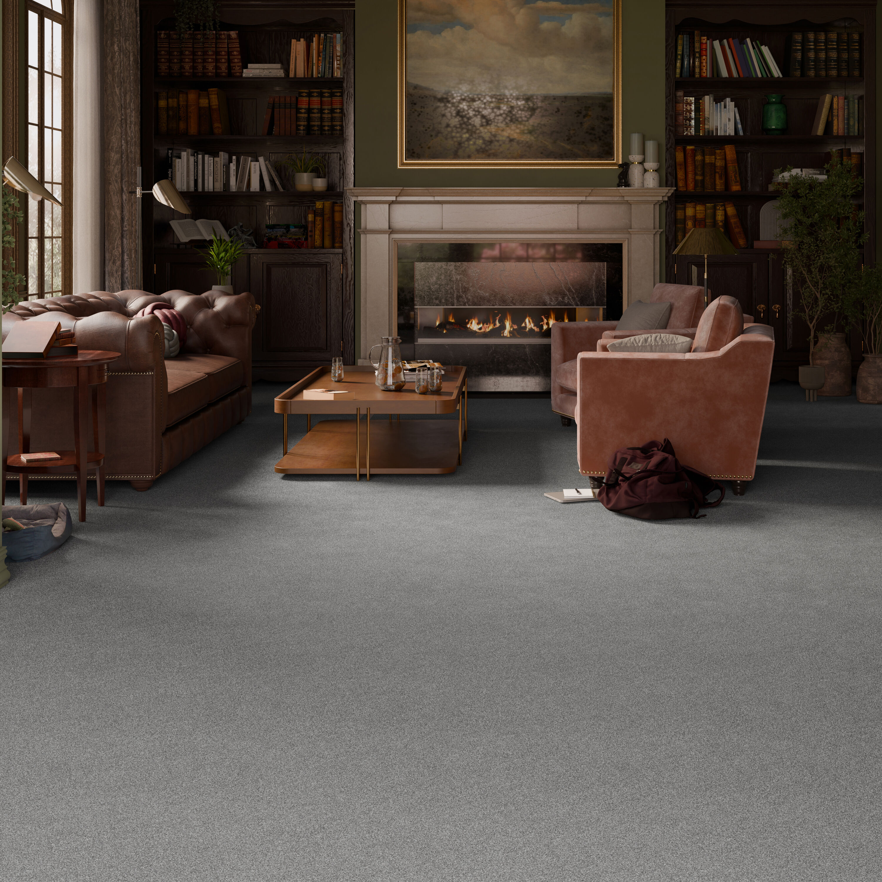 STAINMASTER PetProtect 7L930-444-SAMP Carpet-Samples - View #3