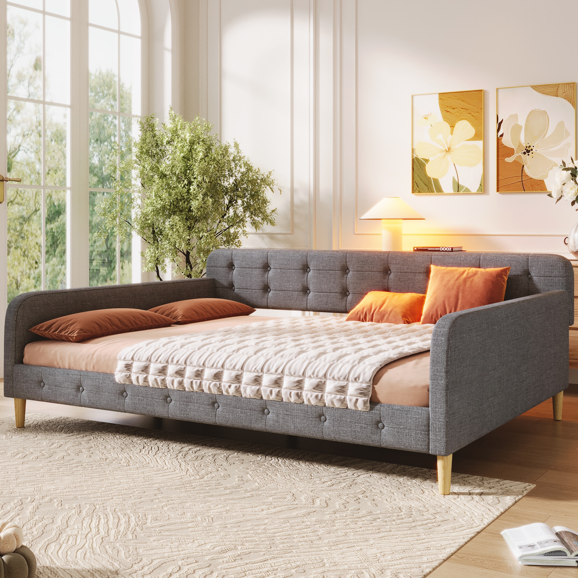 LUXEYARD DS-J-005DBD futons - View #3