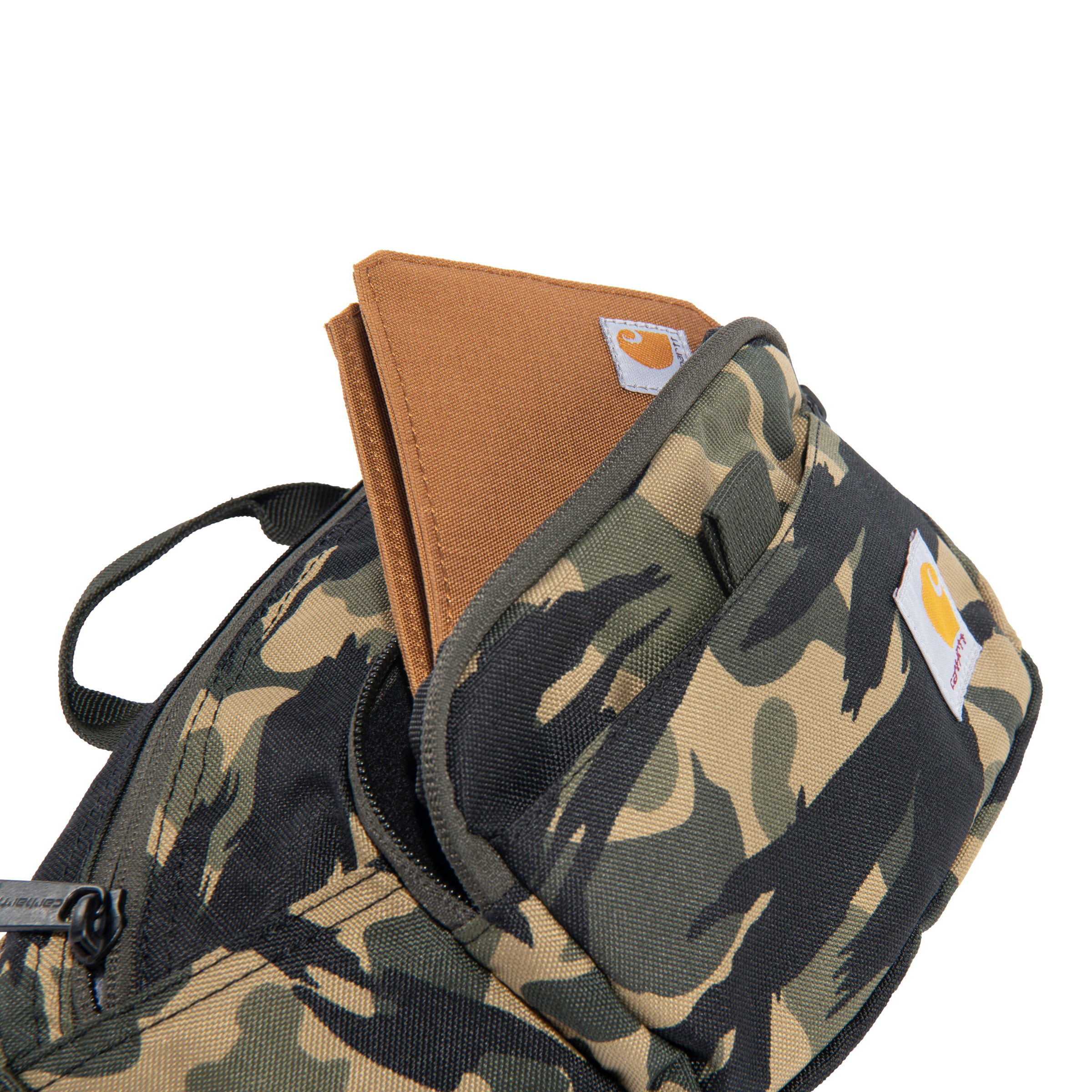 Carhartt Classic Waist Pack 11.5-in X 6-in X 4.5-in Blind