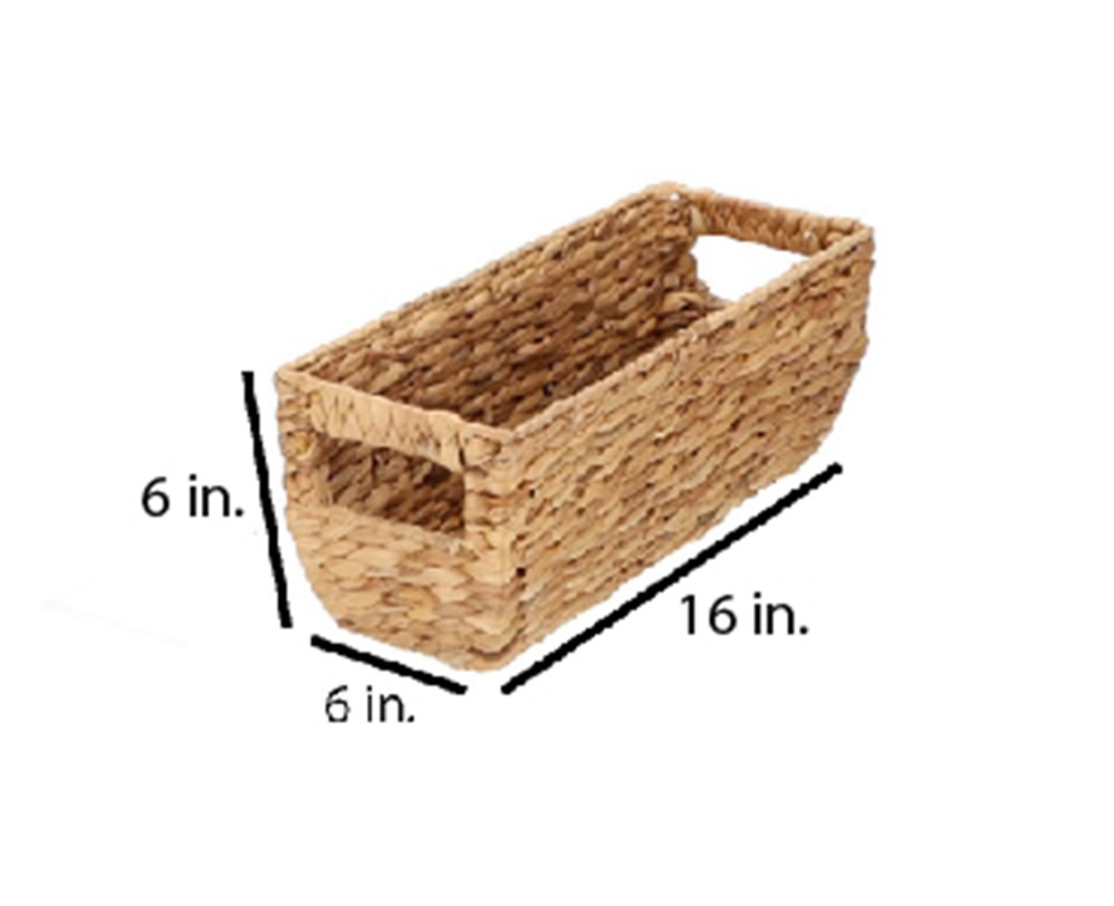 allen + roth FSI-M-RBWH-NA Bins-Baskets - View #6