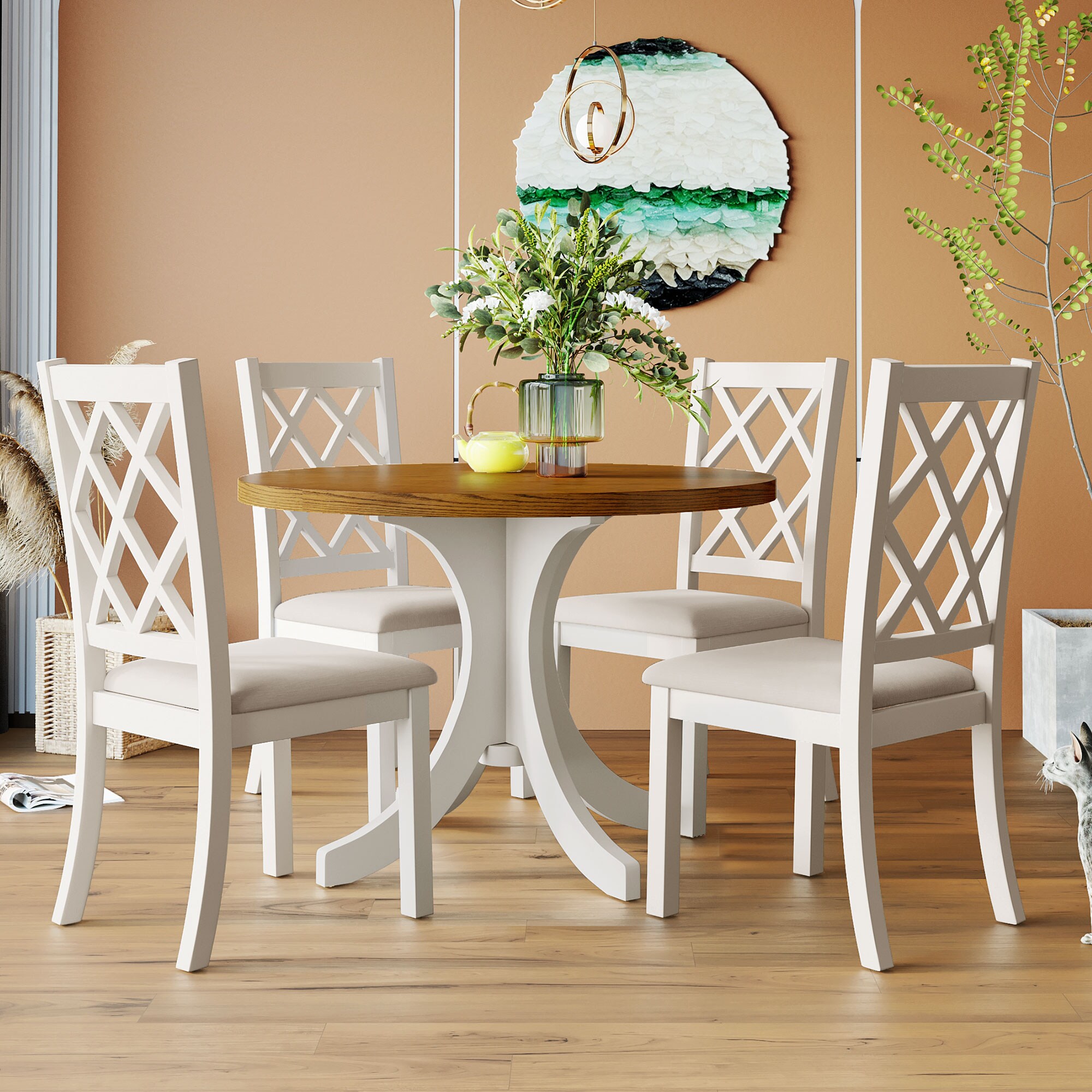Flynama L-SH000226AAD Dining-Sets - View #2