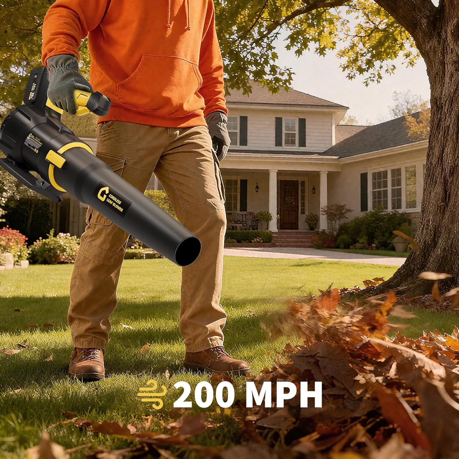 GAOMON TX41MMLITVV3K4X Cordless-Electric-Blowers - View #6