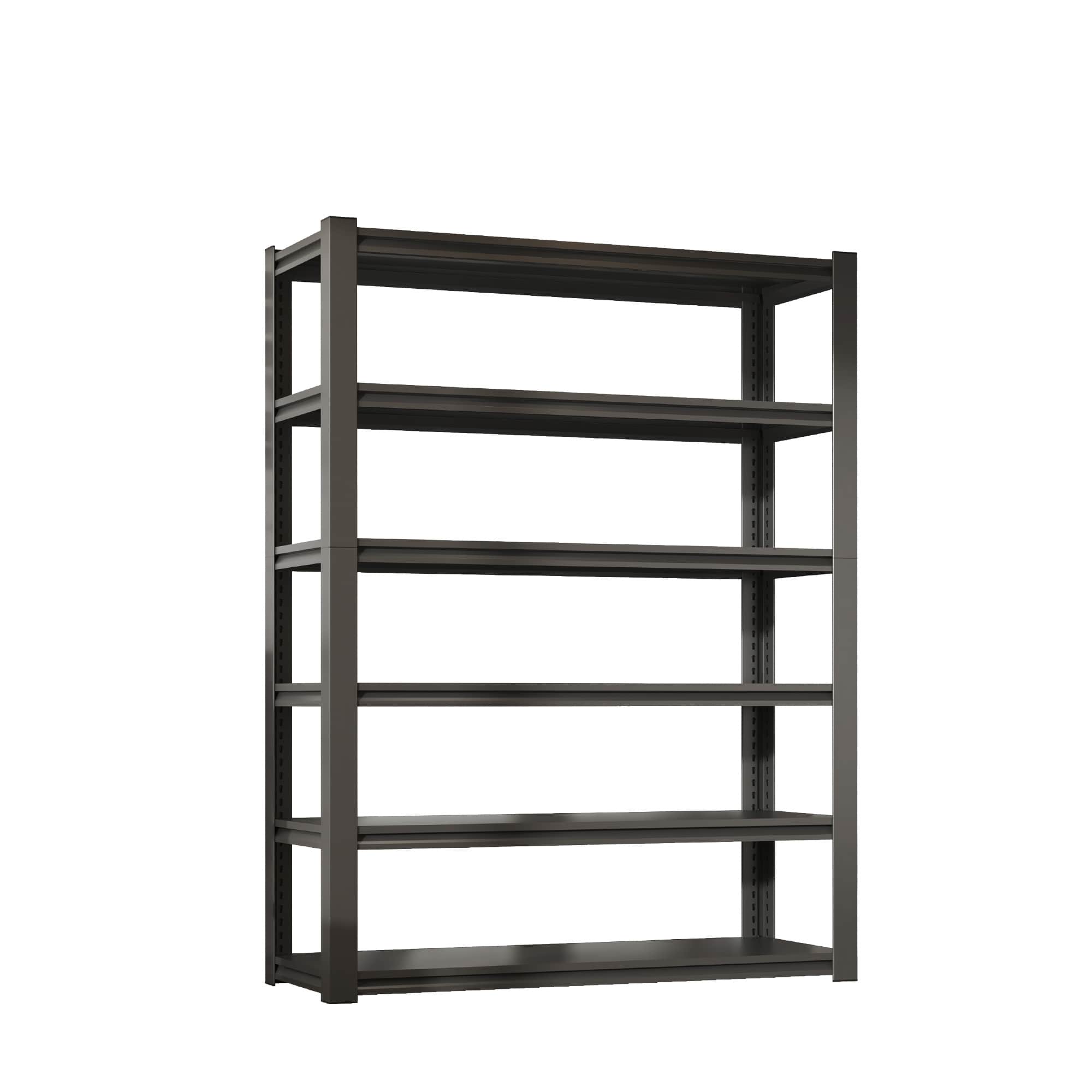 Misty Moon FXLW0403-SS23930 Free-Standing-Shelving - View #7