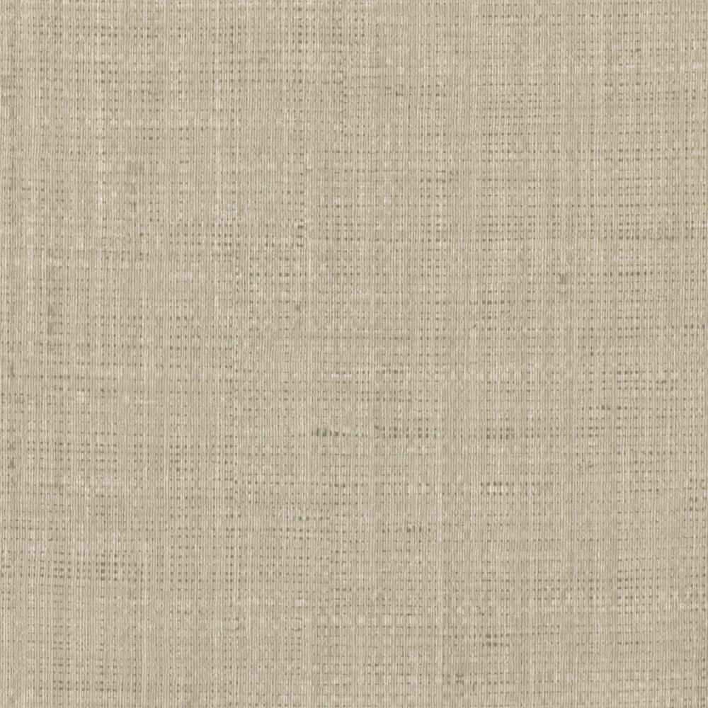 Warner Textures 2807-6010 Warner Grasscloth Resource 60.8-Sq. Feet Dove Vinyl Textured Abstract 3D Unpasted Wallpaper