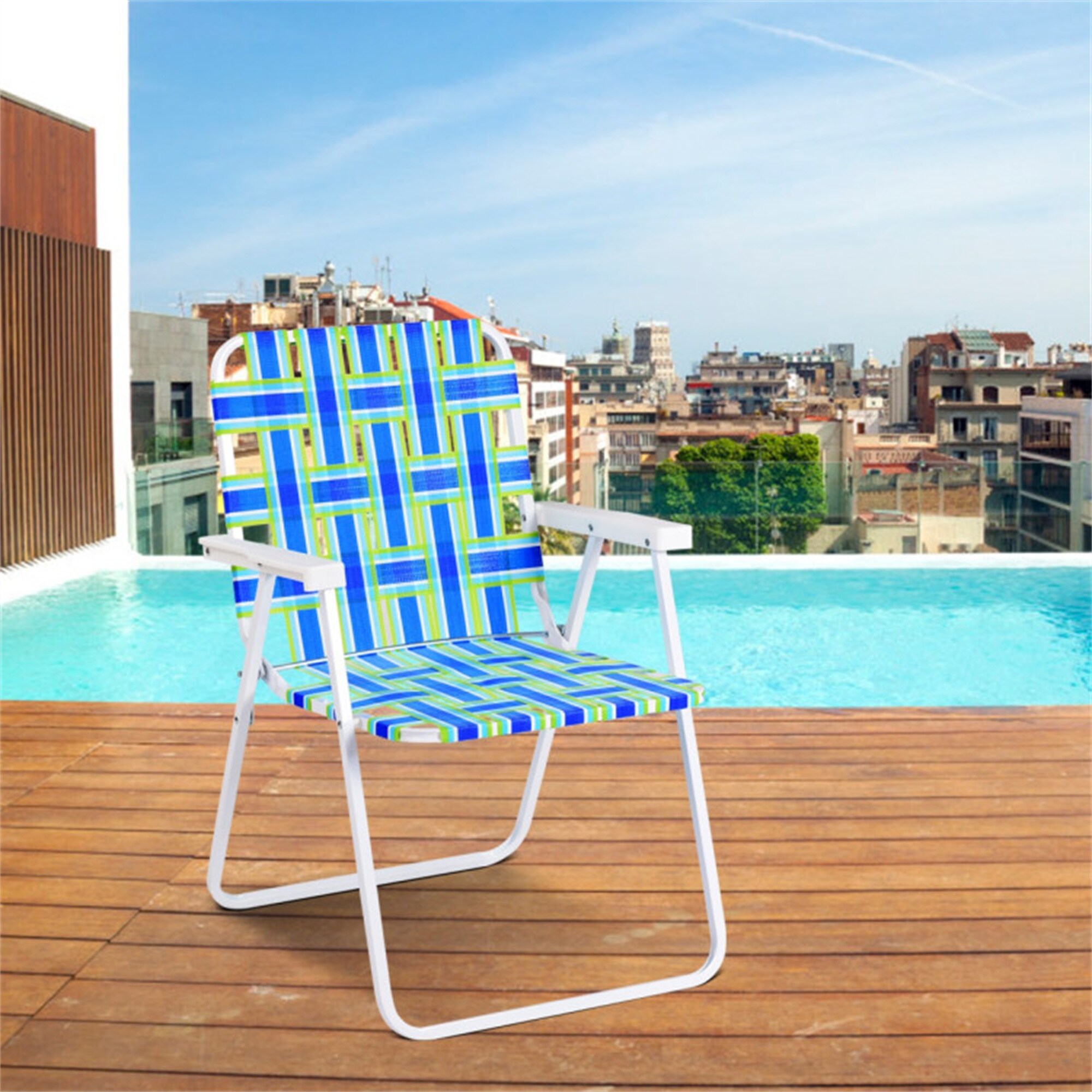 BABOOM BOM-P3642BL-CO Beach-Camping-Chairs - View #13