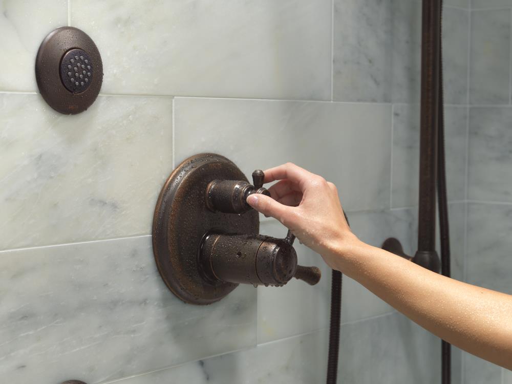 Delta SH5000-RB Shower-Tub-Jets - View #11