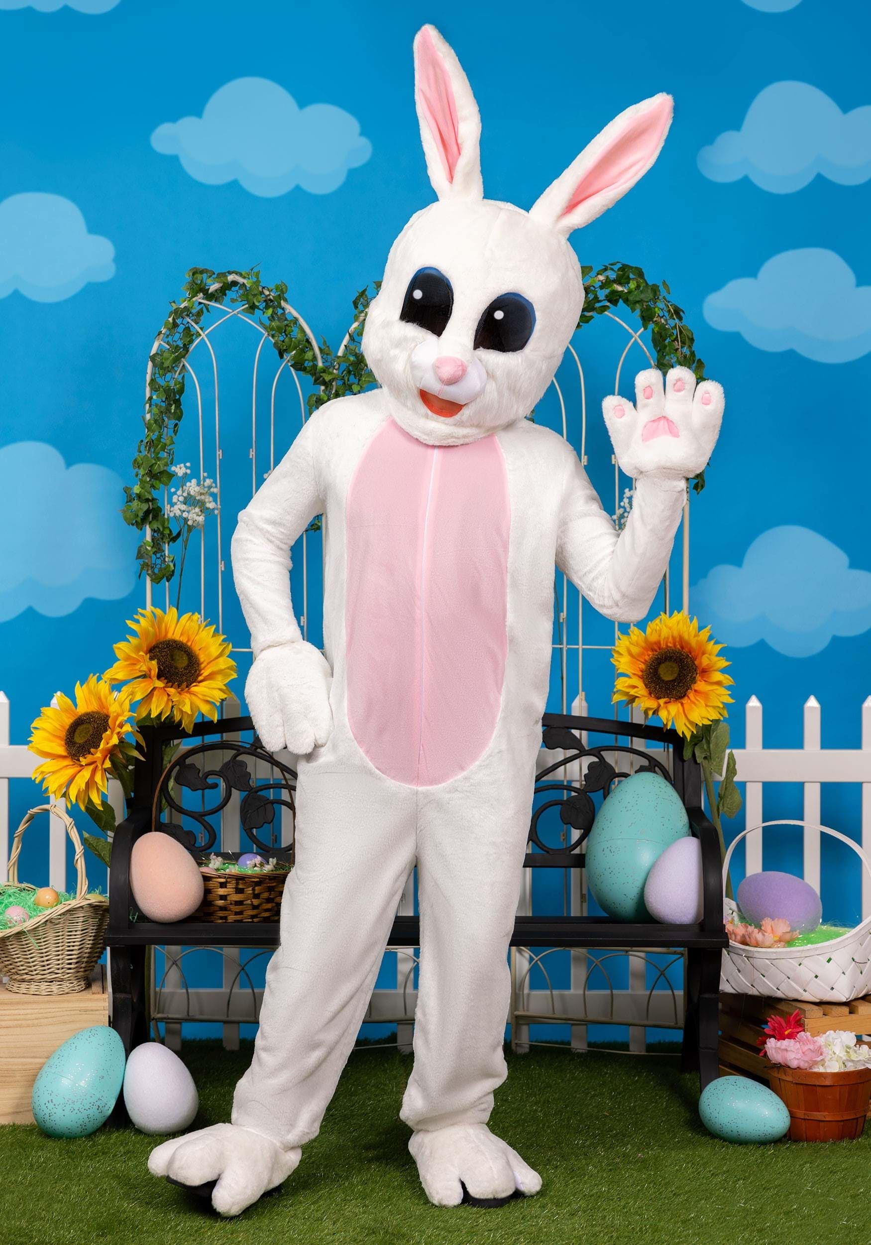 FUN Costumes Mascot Easter Bunny Costume for — free download