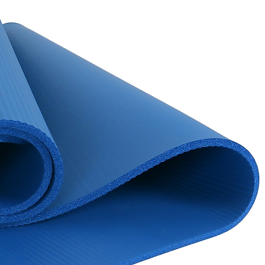 Style Selections CL7947-BLUE Fitness-Equipment-Mats - View #6
