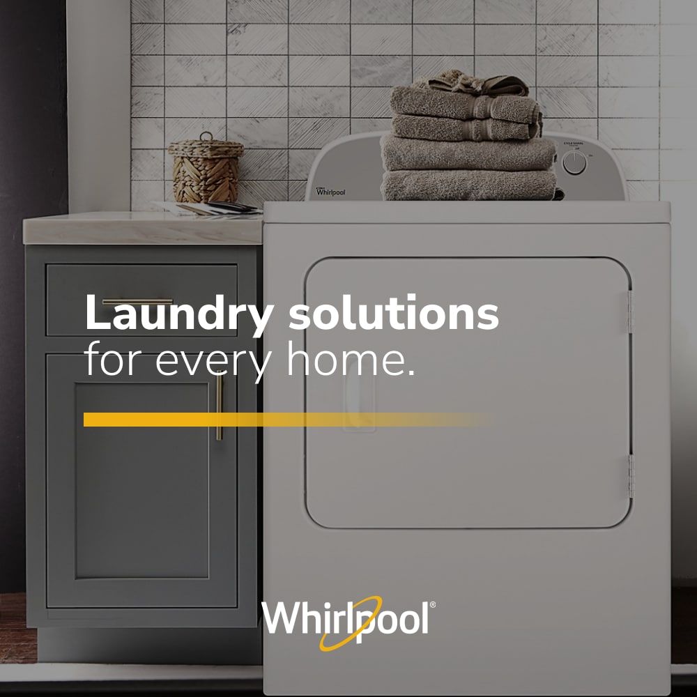 Whirlpool WED4815EW Elec-Dry - View #10