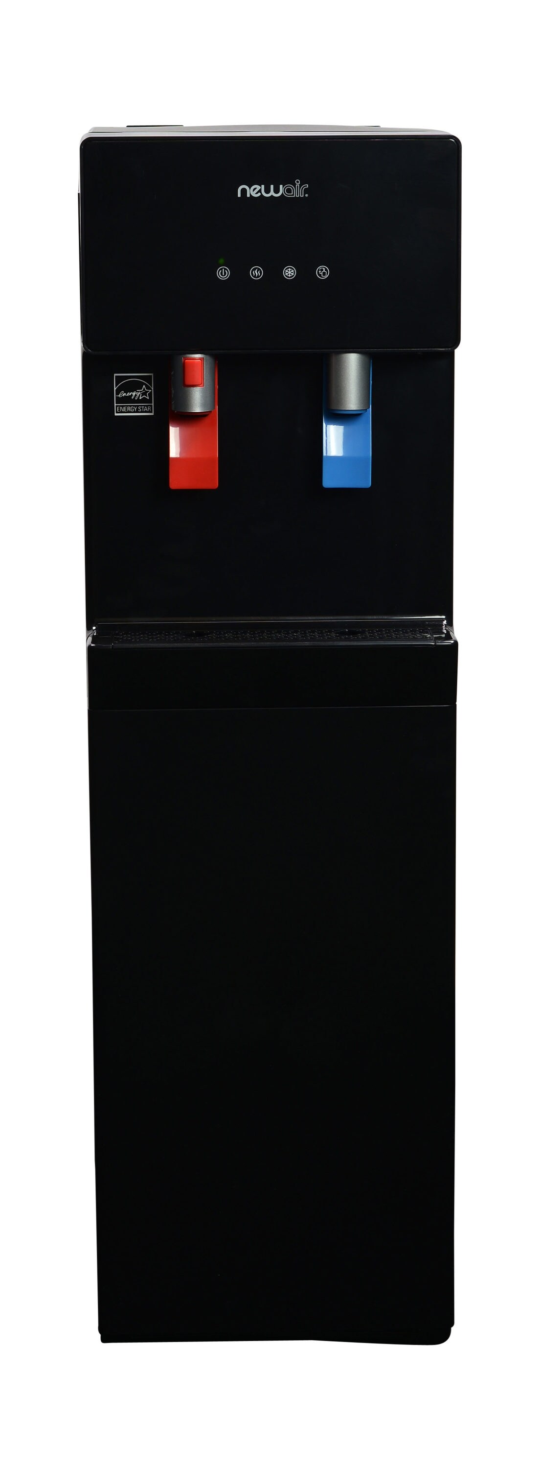 Generaltec Water Dispenser, Model (Hot Cooler With Refrigerator Cabinet ...