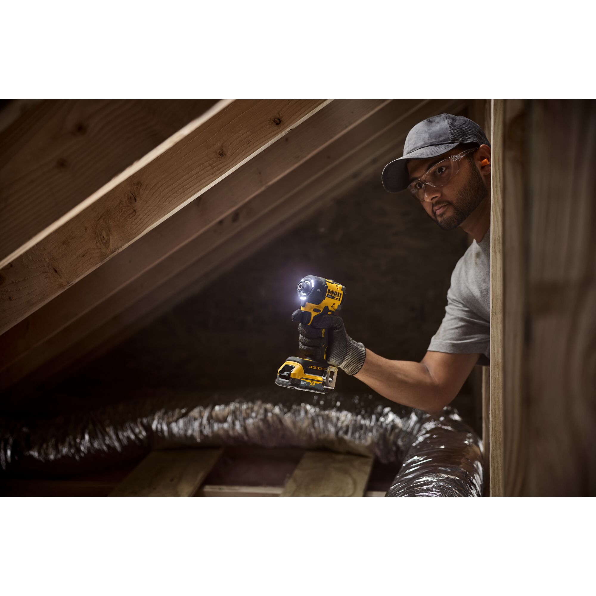 DEWALT DCF870B Cordless-Impact-Drivers - View #18