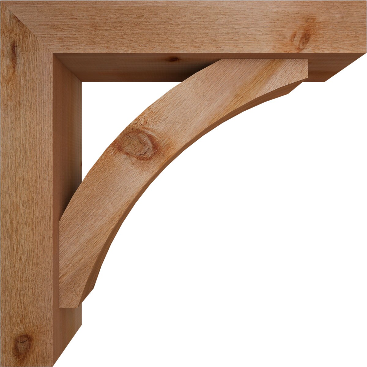 Ekena Millwork 1463852 Exterior-Brackets-Braces - View #3