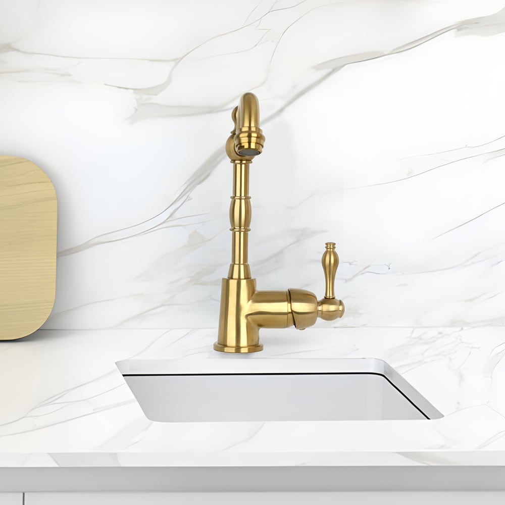 Akicon AK118P1-BTG Kitchen-Faucets - View #4
