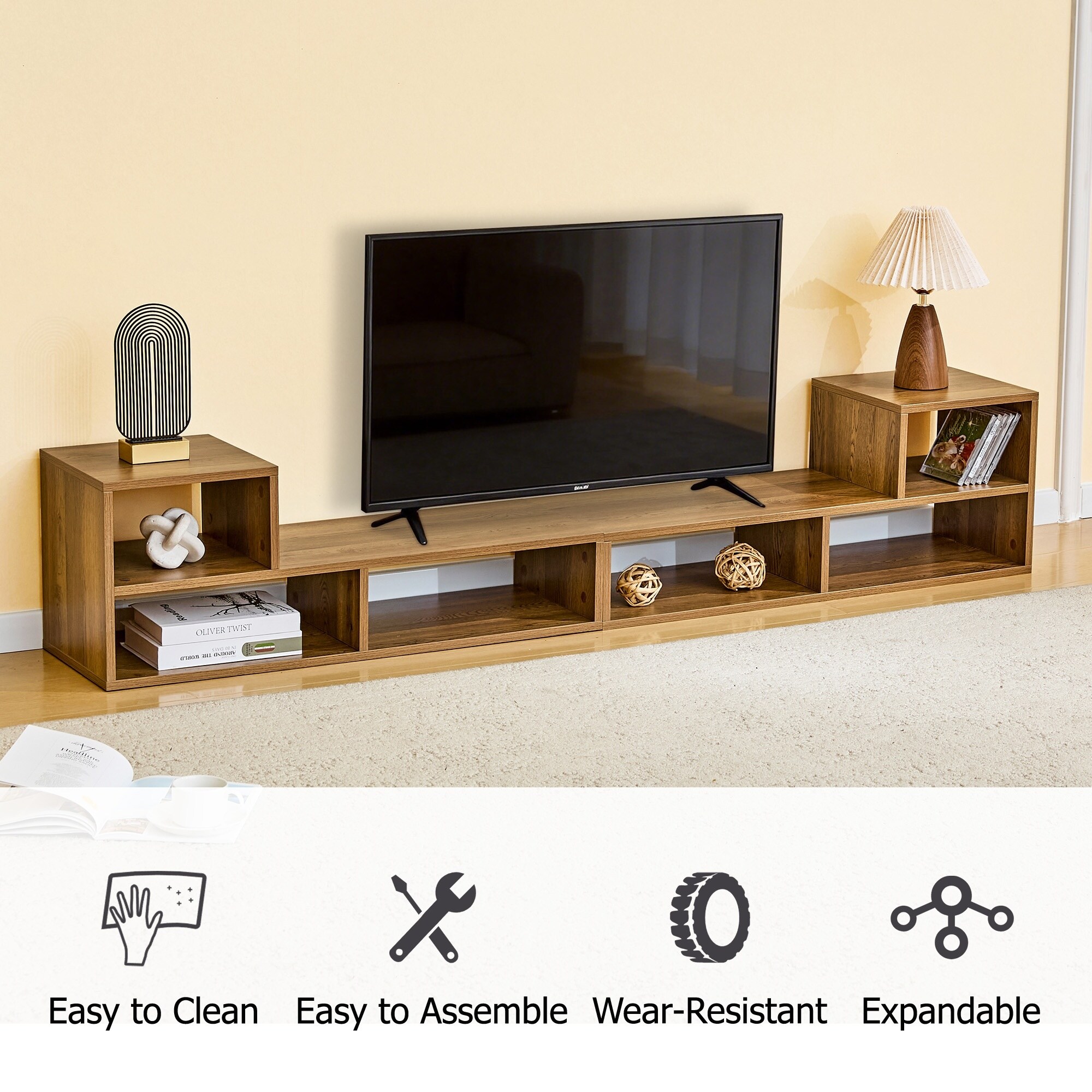 Horizons Prime LJW107966 Tv-Stands - View #6