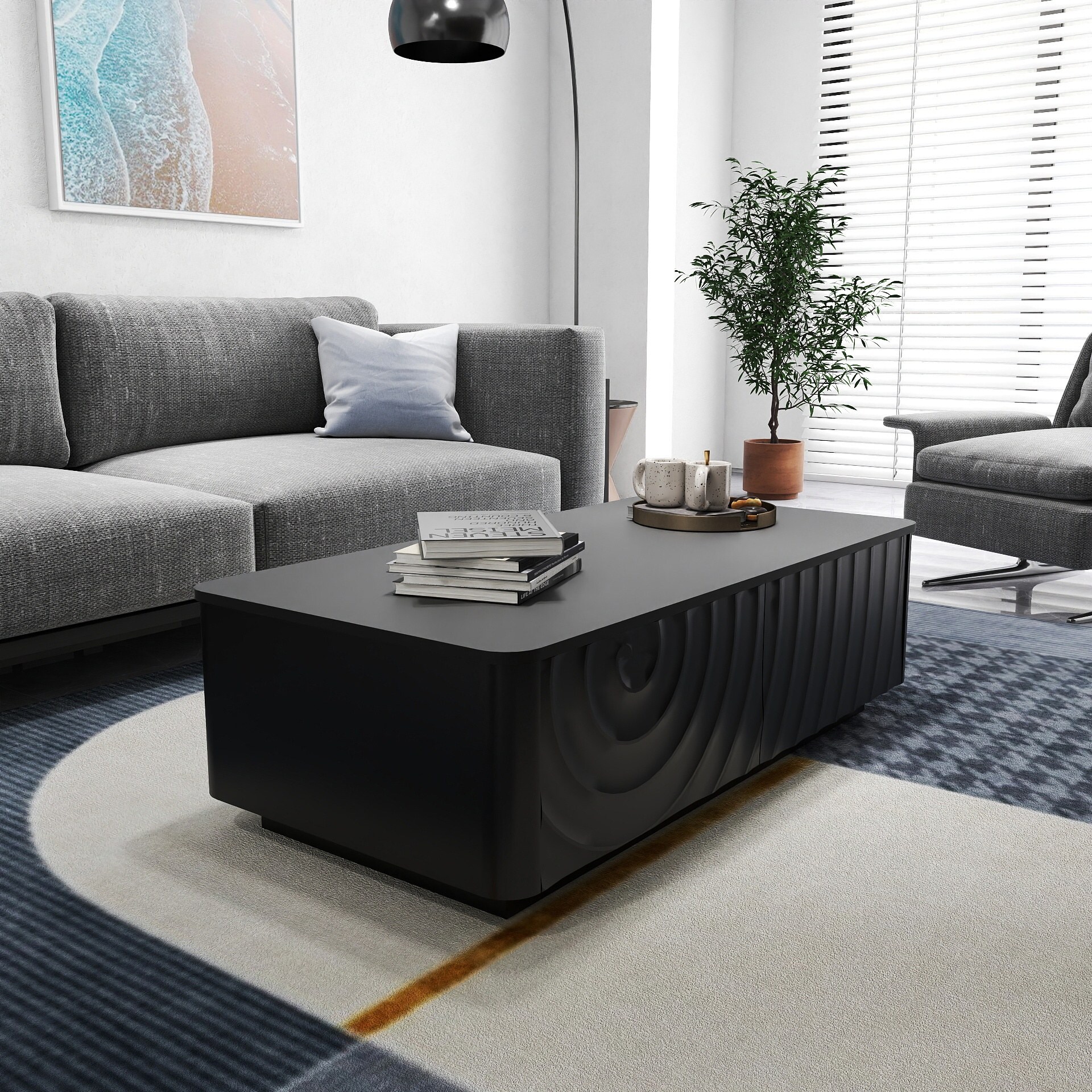 Horizons Prime LJW103917 Coffee-Tables - View #4