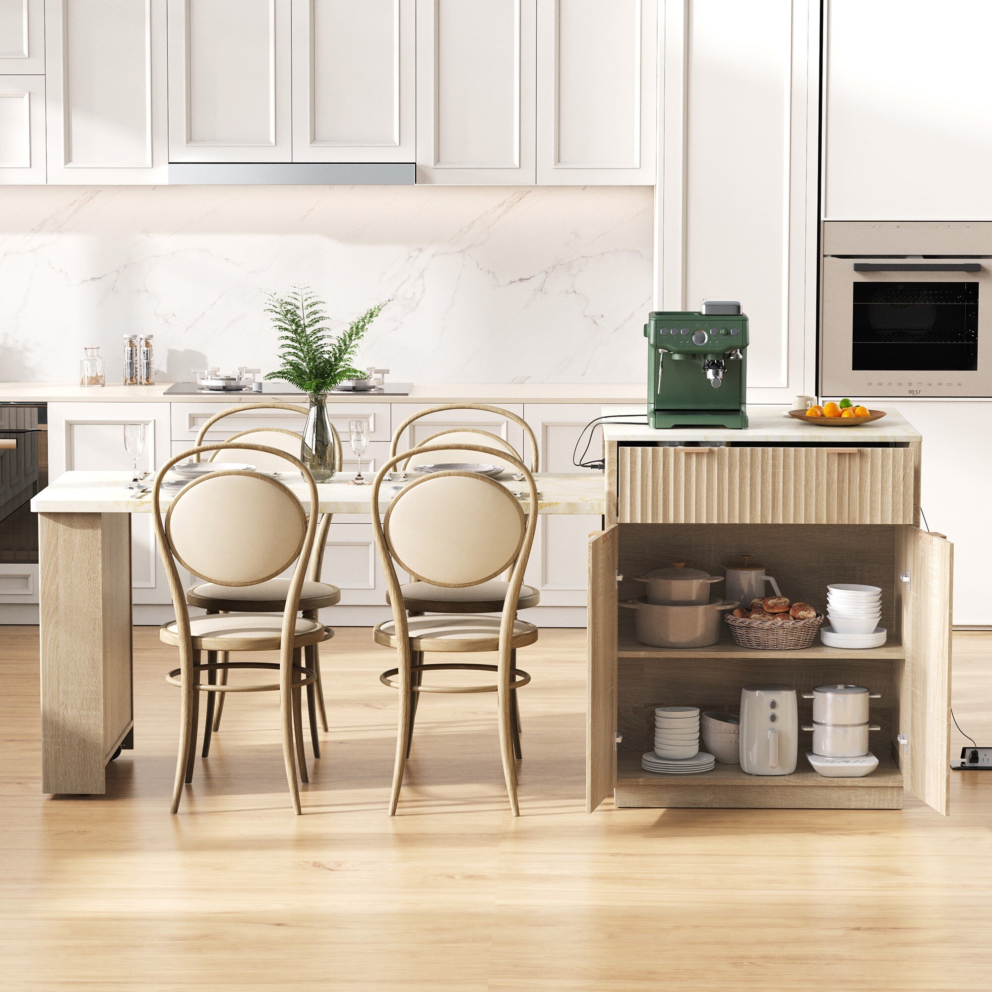 Boho Havens DN707S000018Y Kitchen-Furniture - View #3