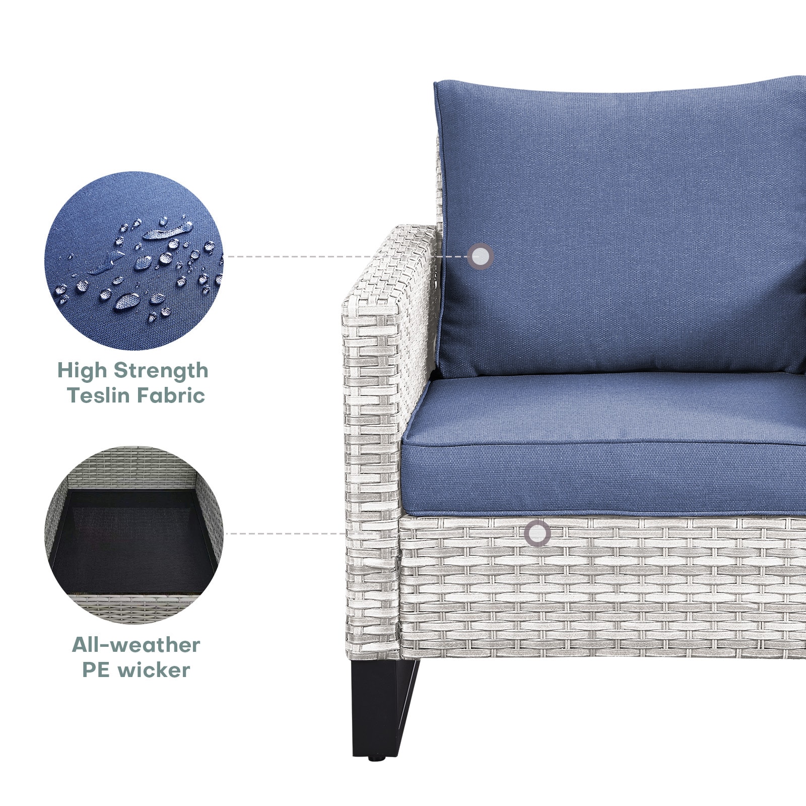 Rilyson FS083070-2NB Patio-Chairs - View #5