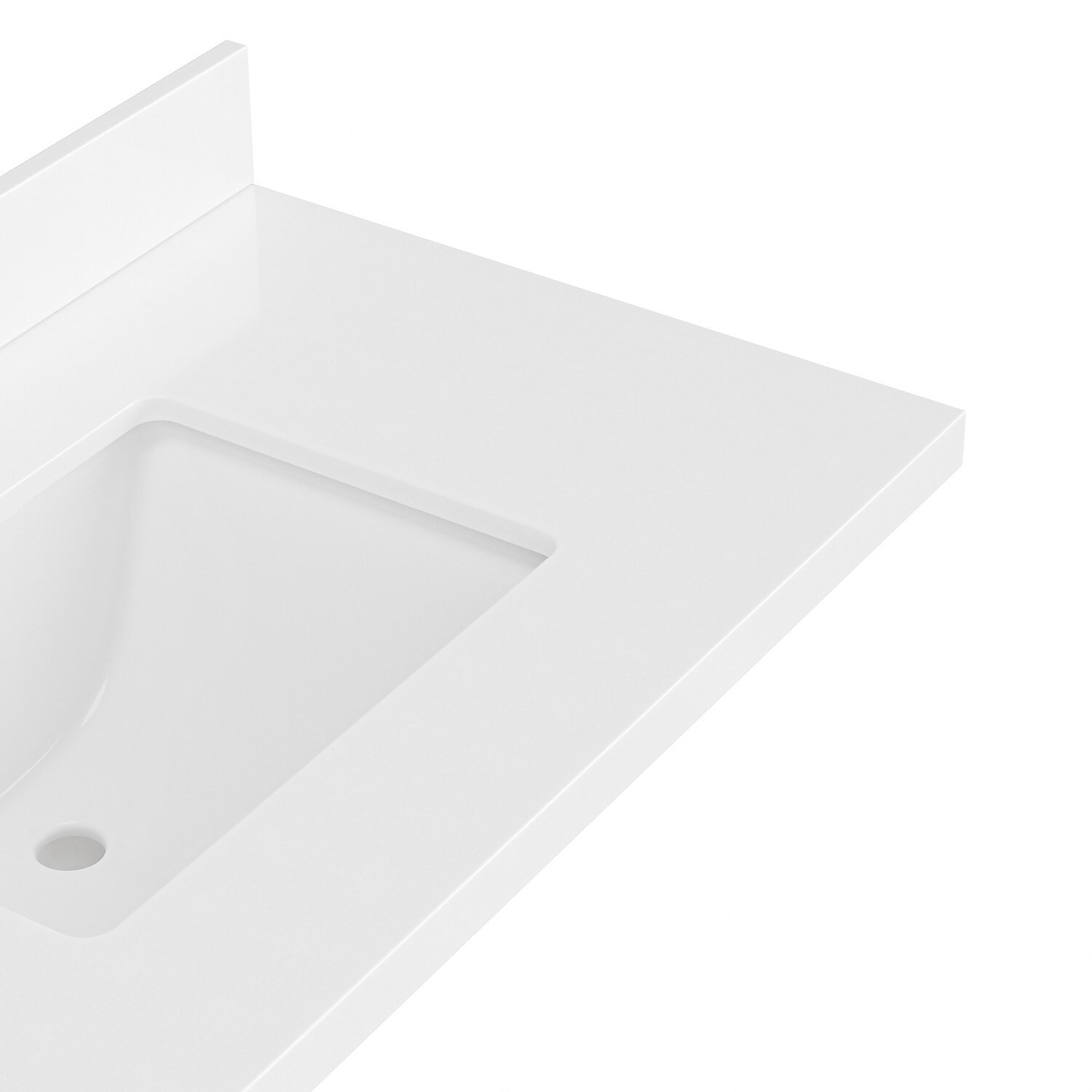 ARIEL WQ-37-CT-RS Vanity-Tops - View #5