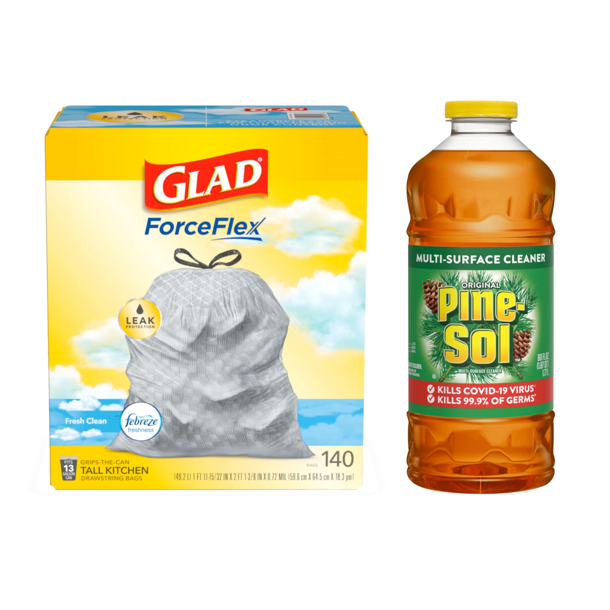No more fighting your plastic wrap! Introducing NEW from Glad - a
