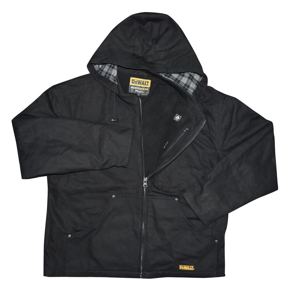 DEWALT DCHJ076B Jackets-Coats - View #3