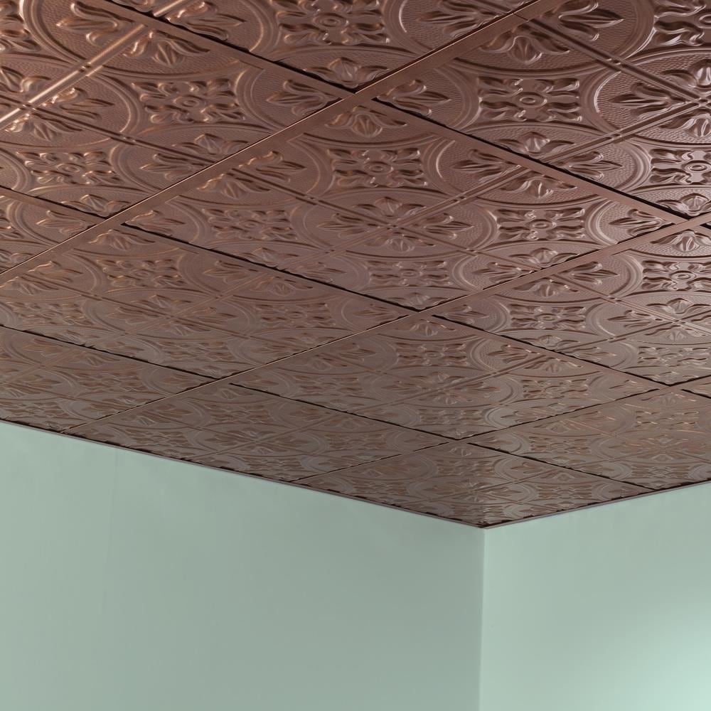 Fasade PL5231 Ceiling-Tile - View #4