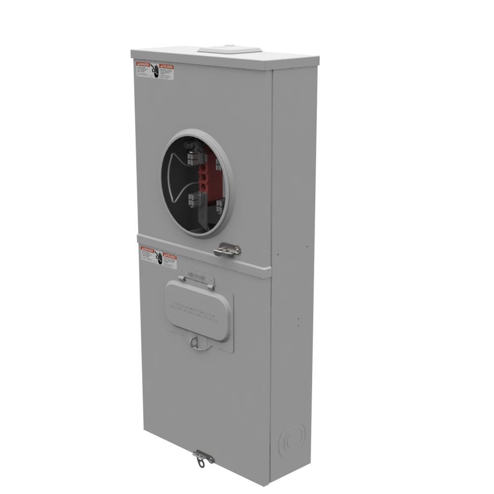 Milbank R3990-XL-200 Meter-Sockets - View #6