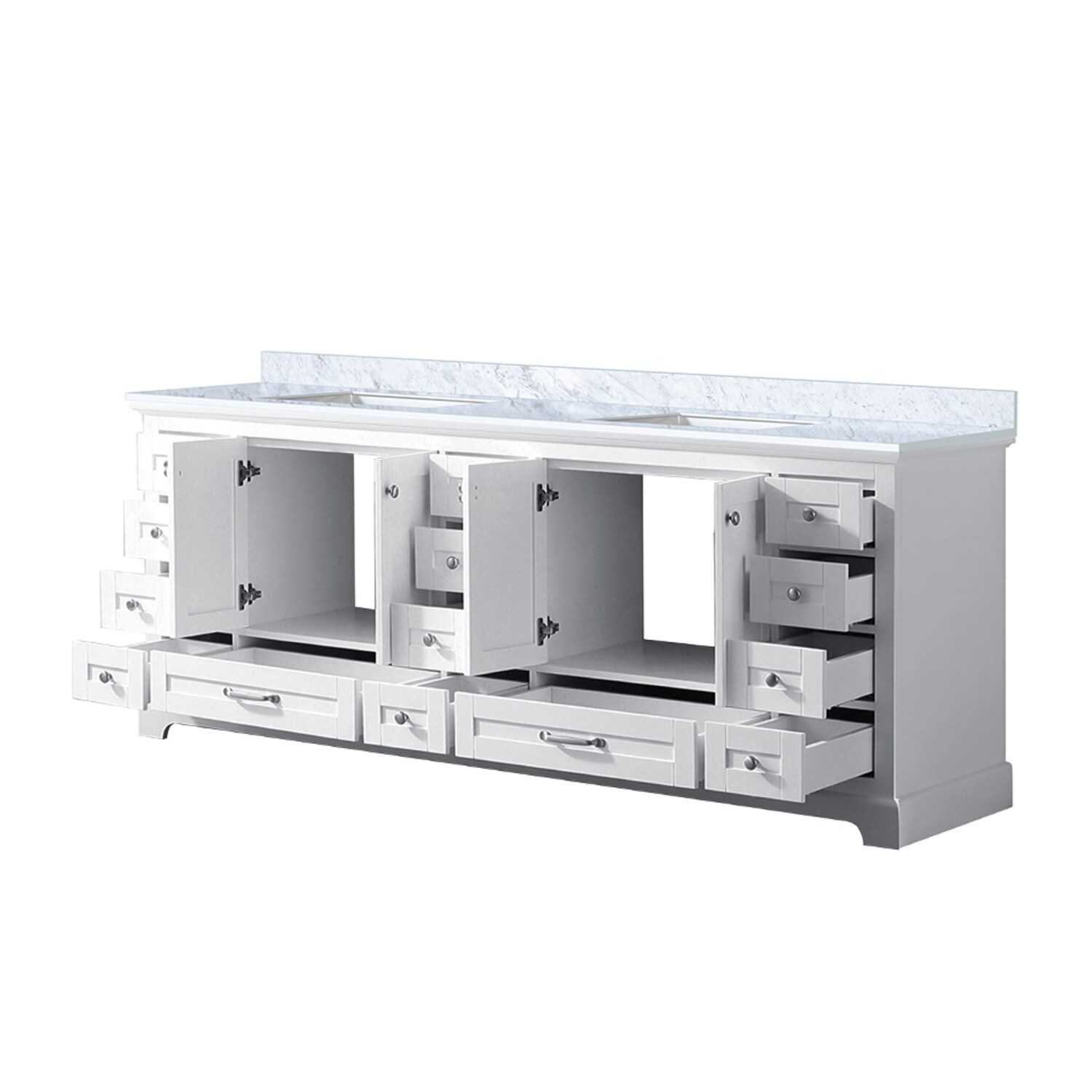 Lexora LD342284DADS000 Bath-Vanity-Combo - View #7