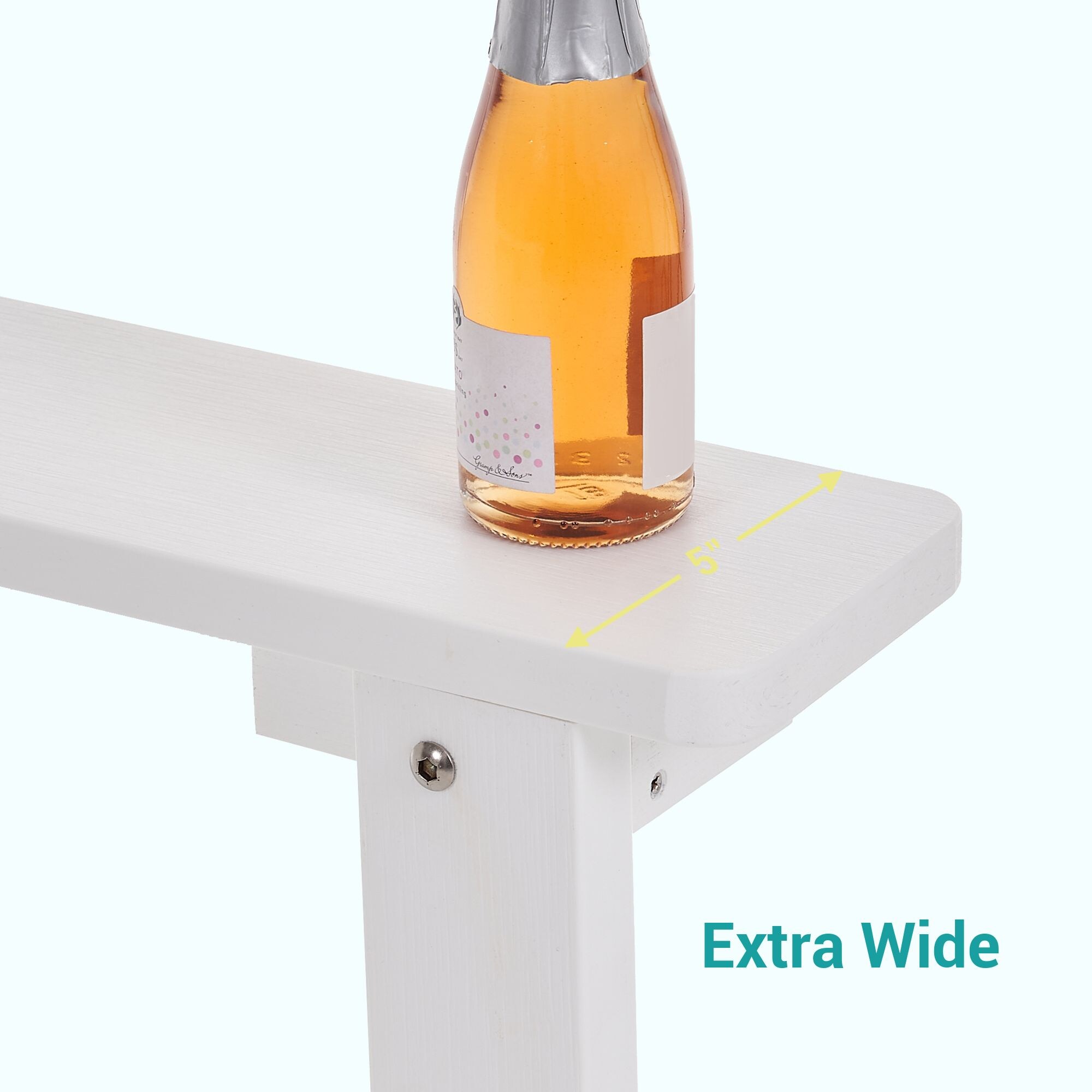 ACEGOSES LW-AC-04-WT Patio-Chairs - View #6