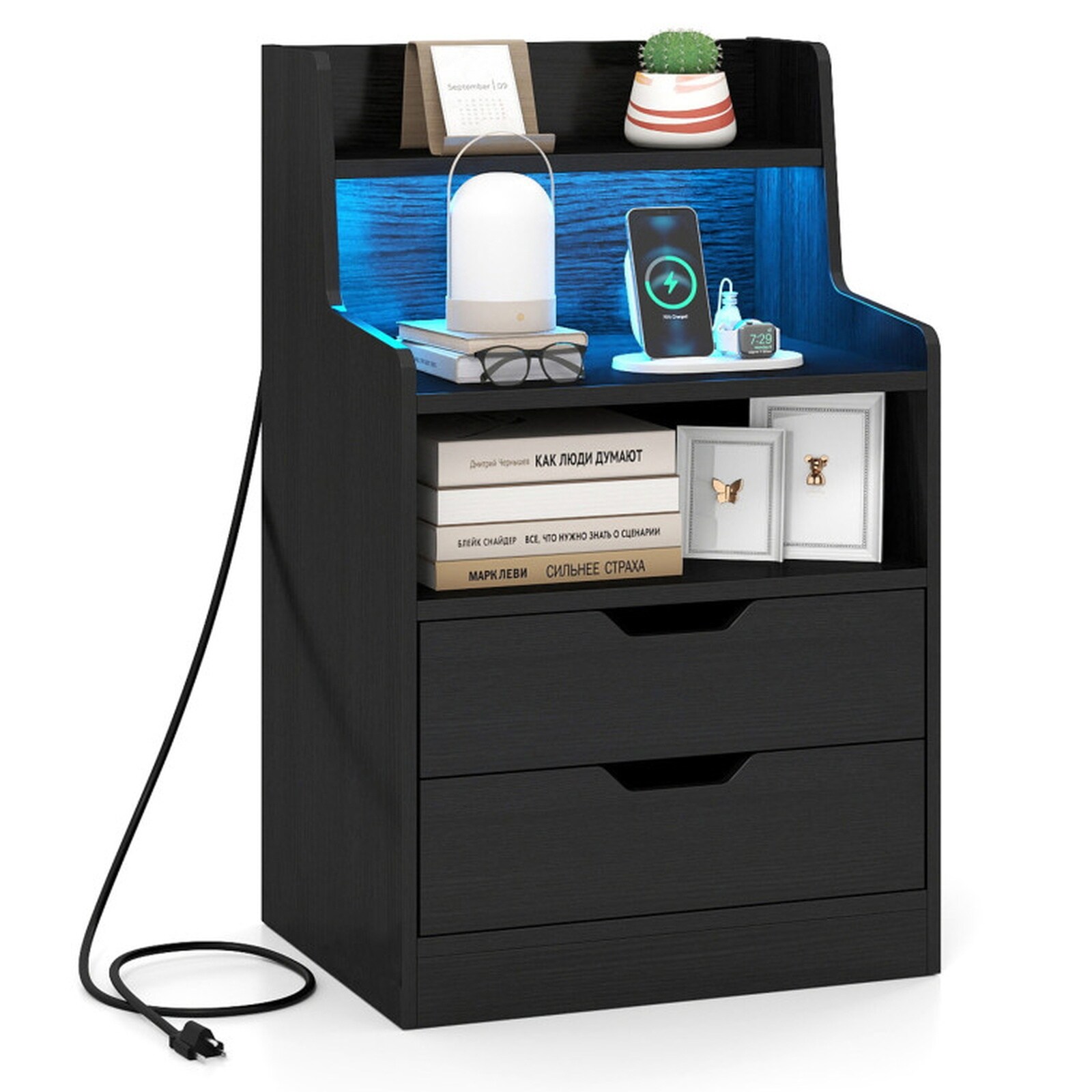 SUGIFT LW108SUGHY3085 nightstands - View #8