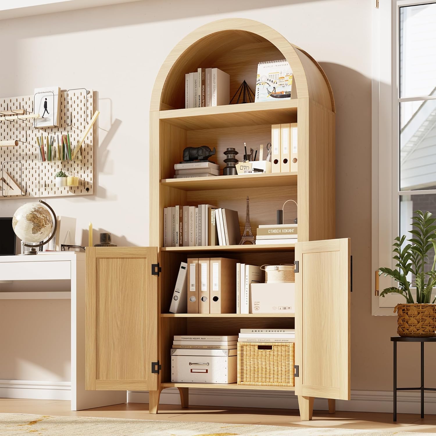 Garvee OYF-PHK-35PVJ6U7 bookcases - View #5