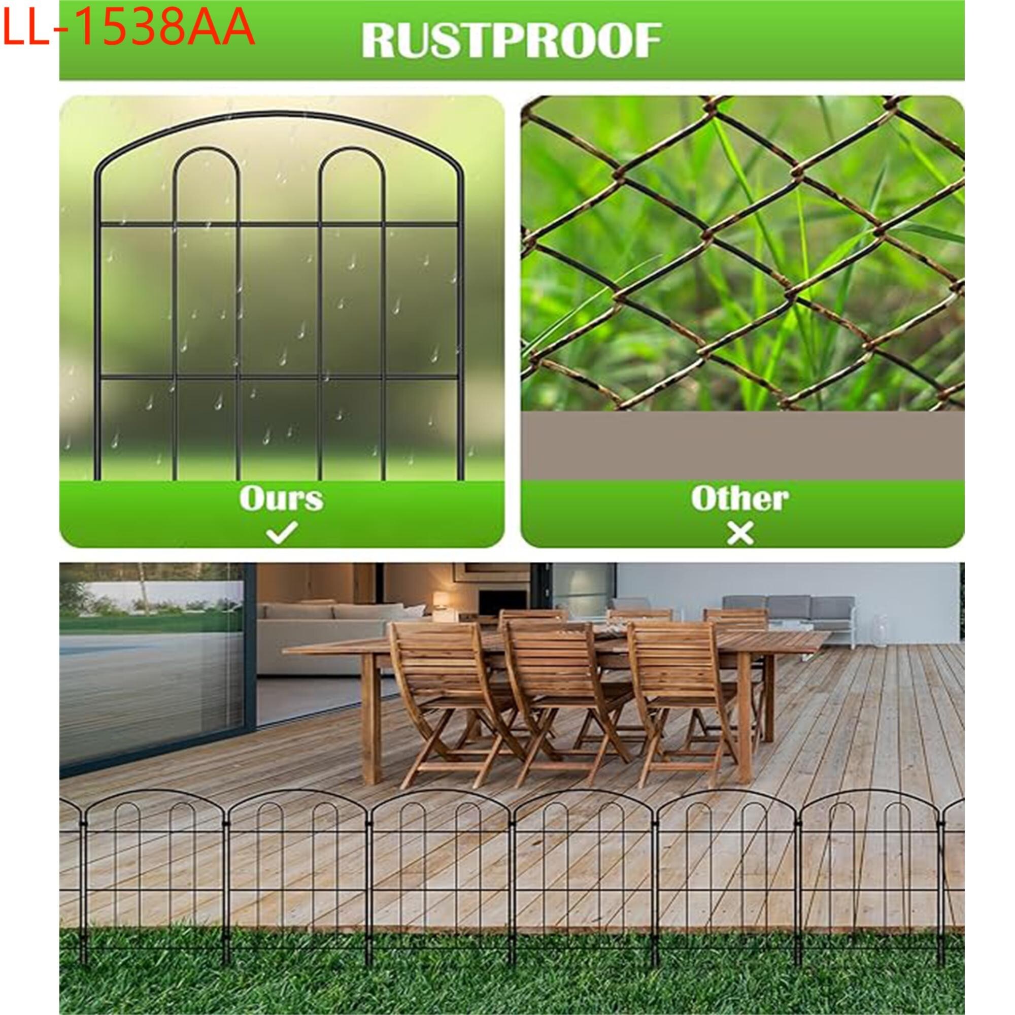 Yiekholo LL-1538AA Garden-Trellis - View #8