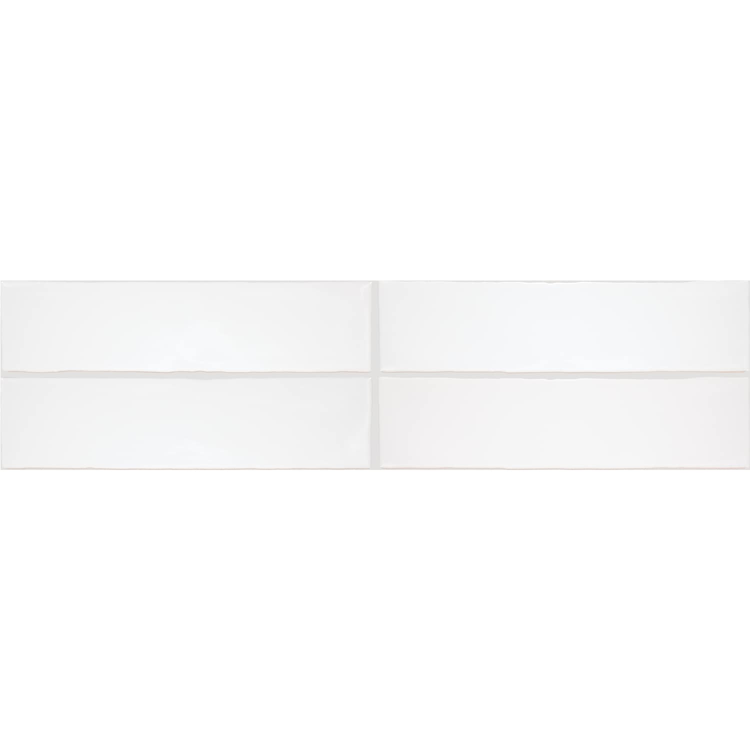 Daltile Artigiano Italian Alps 3-in x 12-in Glossy Ceramic Subway