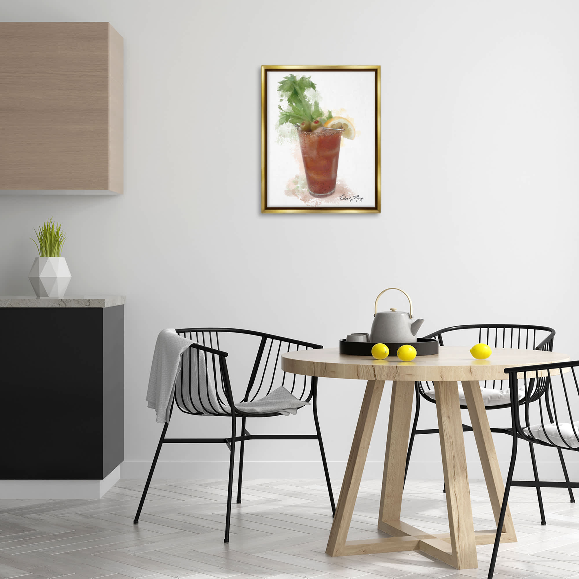 Stupell Industries BS-500-FFG-16X20 Wall-Art - View #3