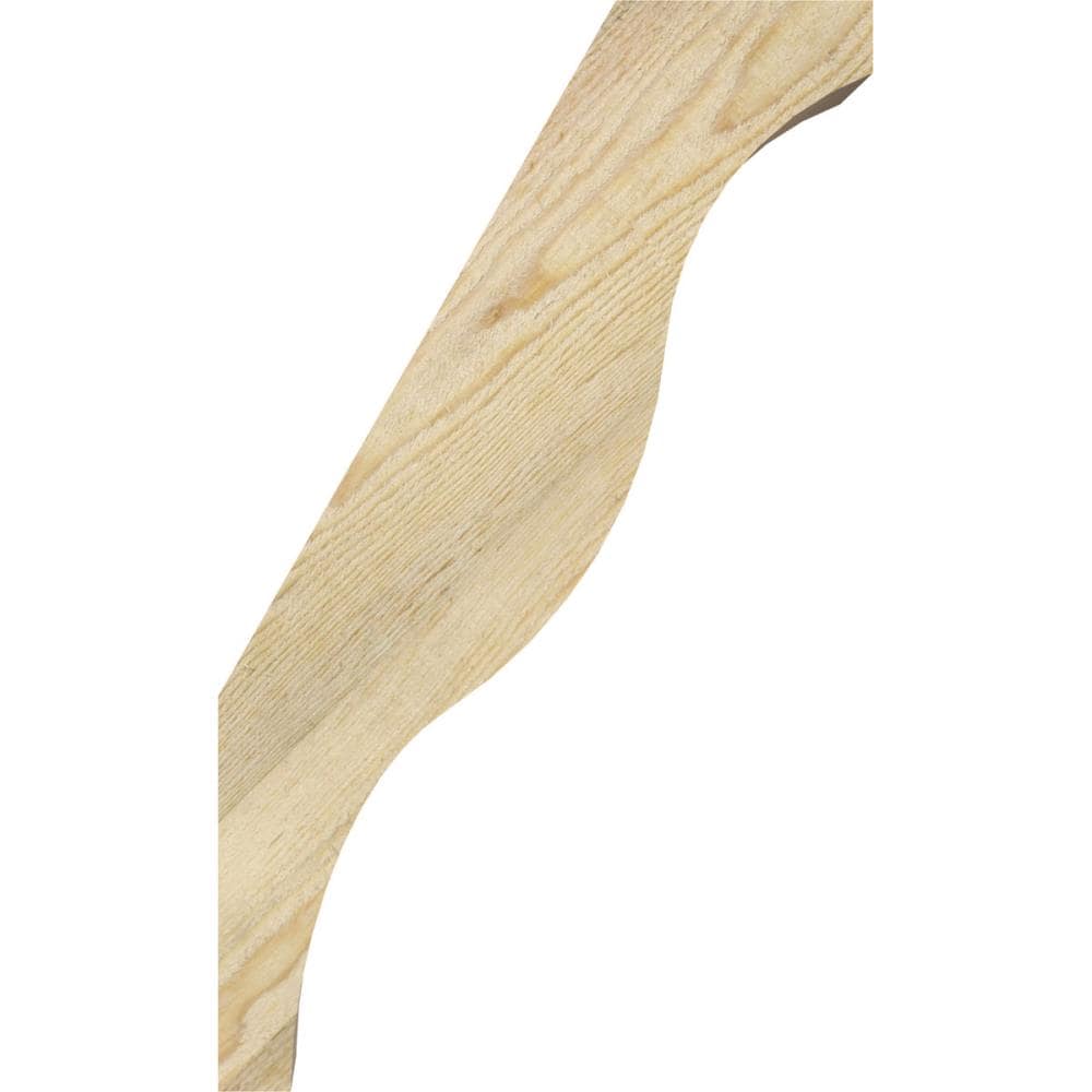 Ekena Millwork BRC06X12X20FST00RDF braces - View #3