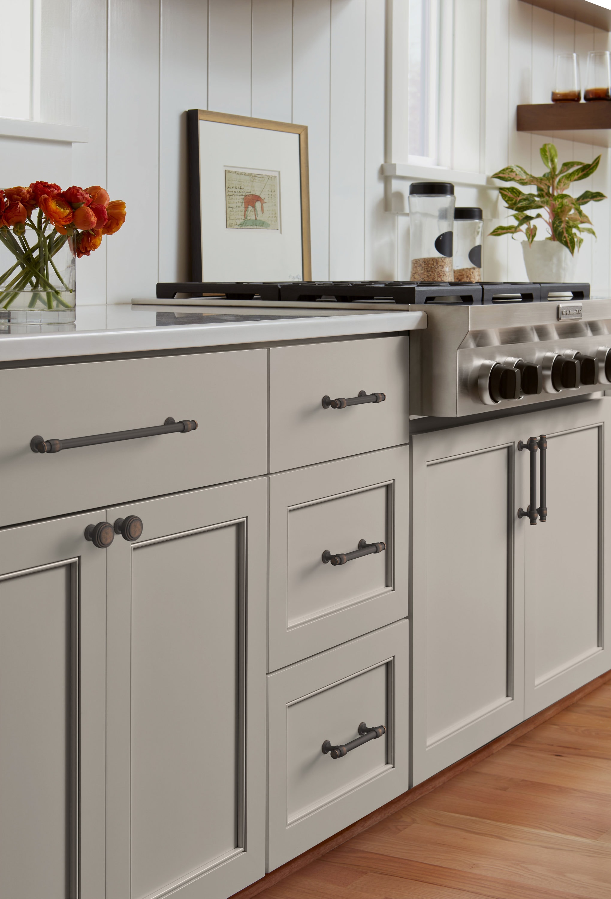 Amerock BP36766ORB Cabinet-Pulls - View #2