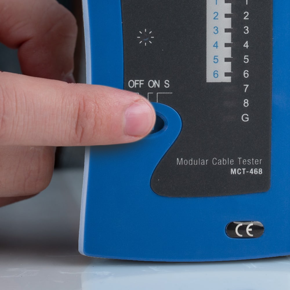 Jonard Tools MCT-468 Specialty-Meters - View #3