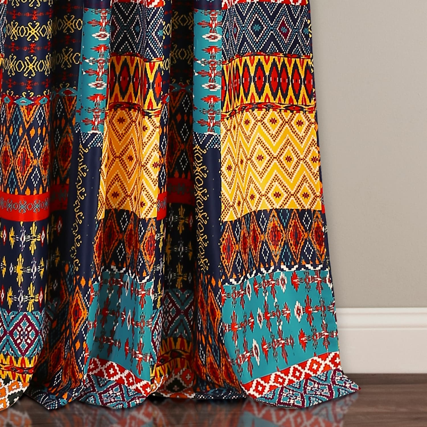 Lush Decor 21T011061 curtains - View #4