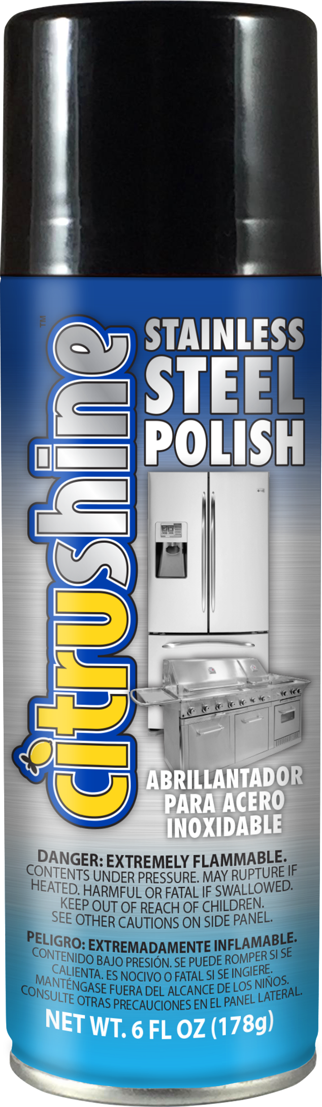 Get a Shiny BBQ Grill: Stainless Steel Polish, Joe Filter