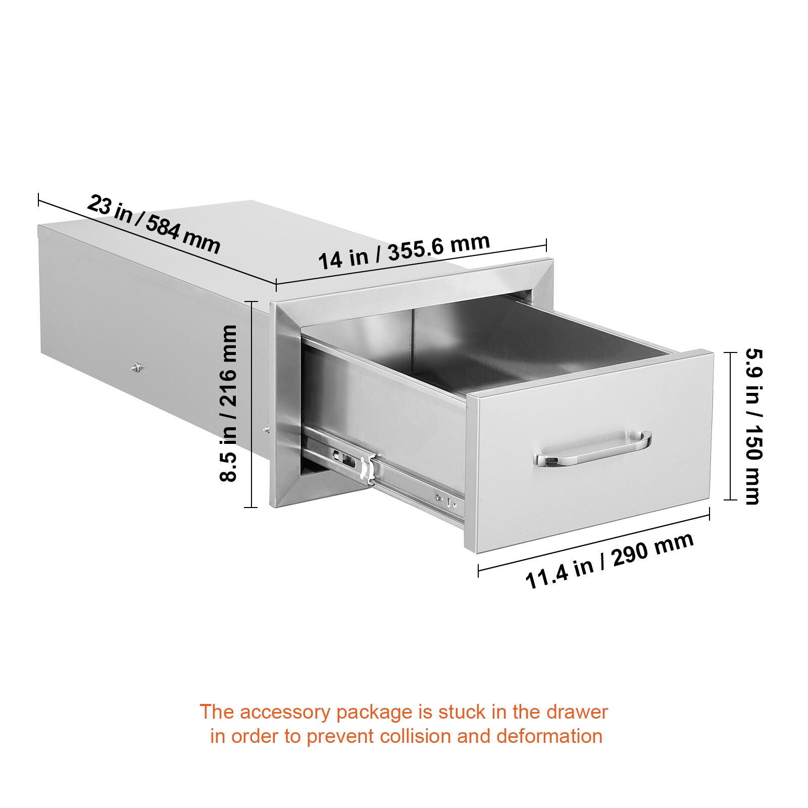 SVOPES SVOPES8.5X14Y00017V0 Modular-Outdoor-Kitchens - View #8