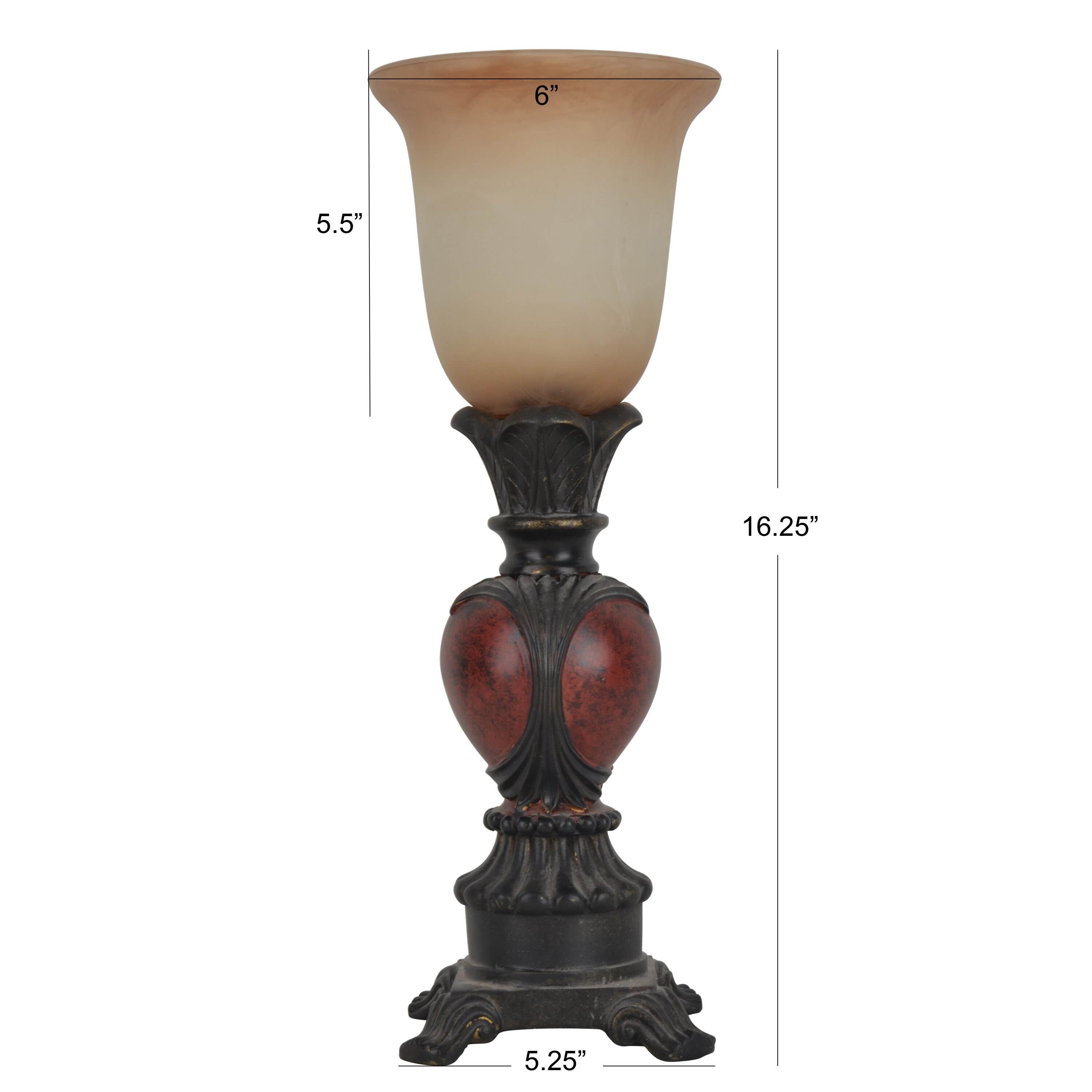 Decor Therapy TL7916 Table-Lamps - View #9