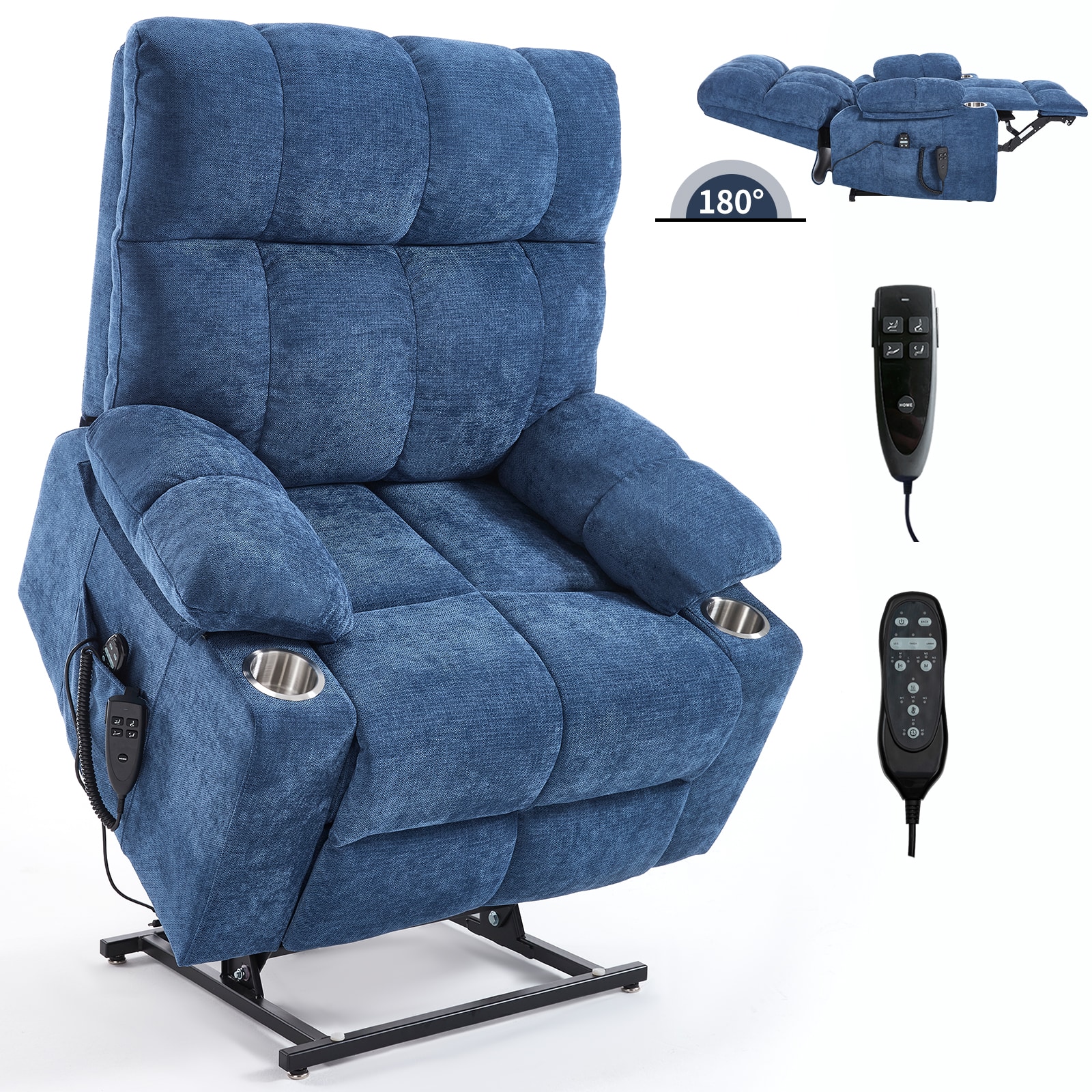 Huluwat RY-4P290205 Massage-Chairs - View #2