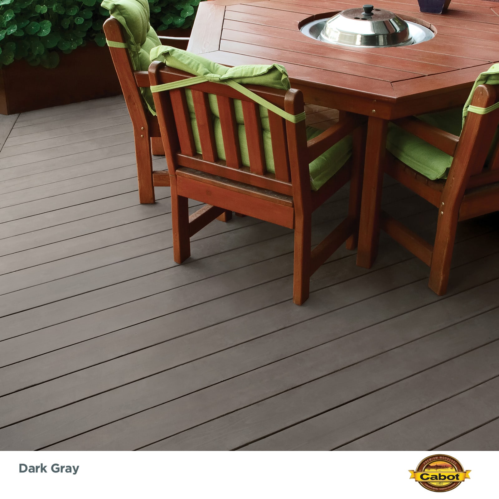 Cabot DARK GRAY-134392 Exterior-Stains-Sealors - View #10