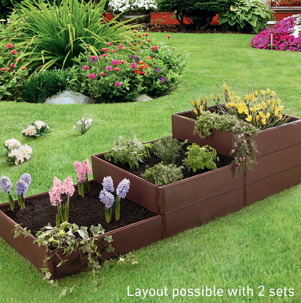 EMSCO GROUP 2455-6 Raised-Garden-Beds - View #5