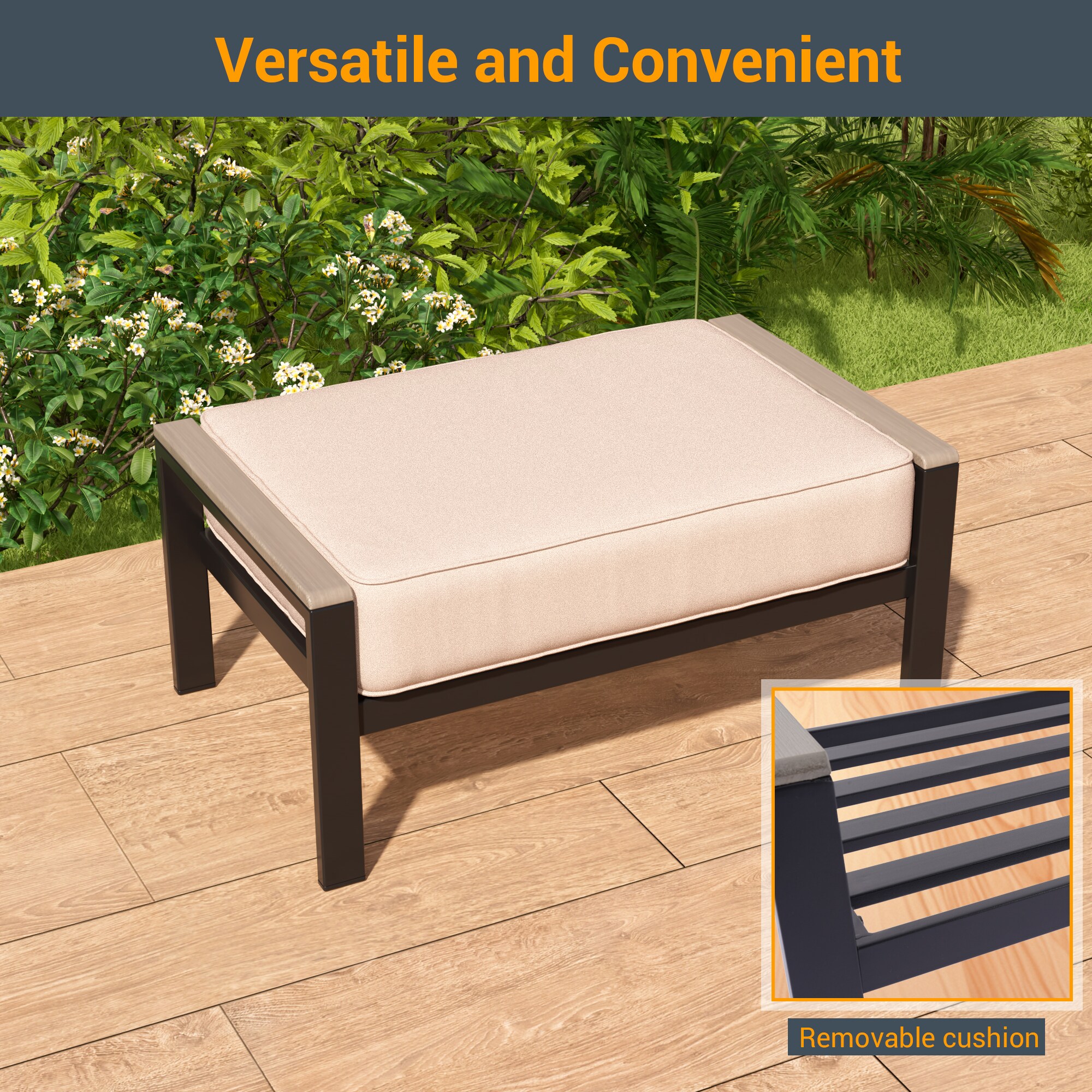 ACEGOSES LW-PS-148S1HSD Patio-Conversation-Sets - View #5